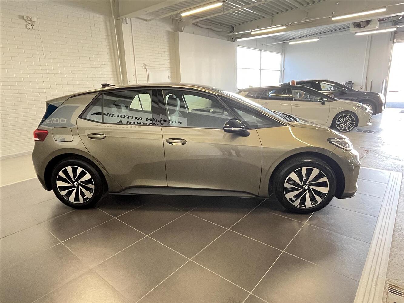 heti ajoon Volkswagen ID.3 Neo