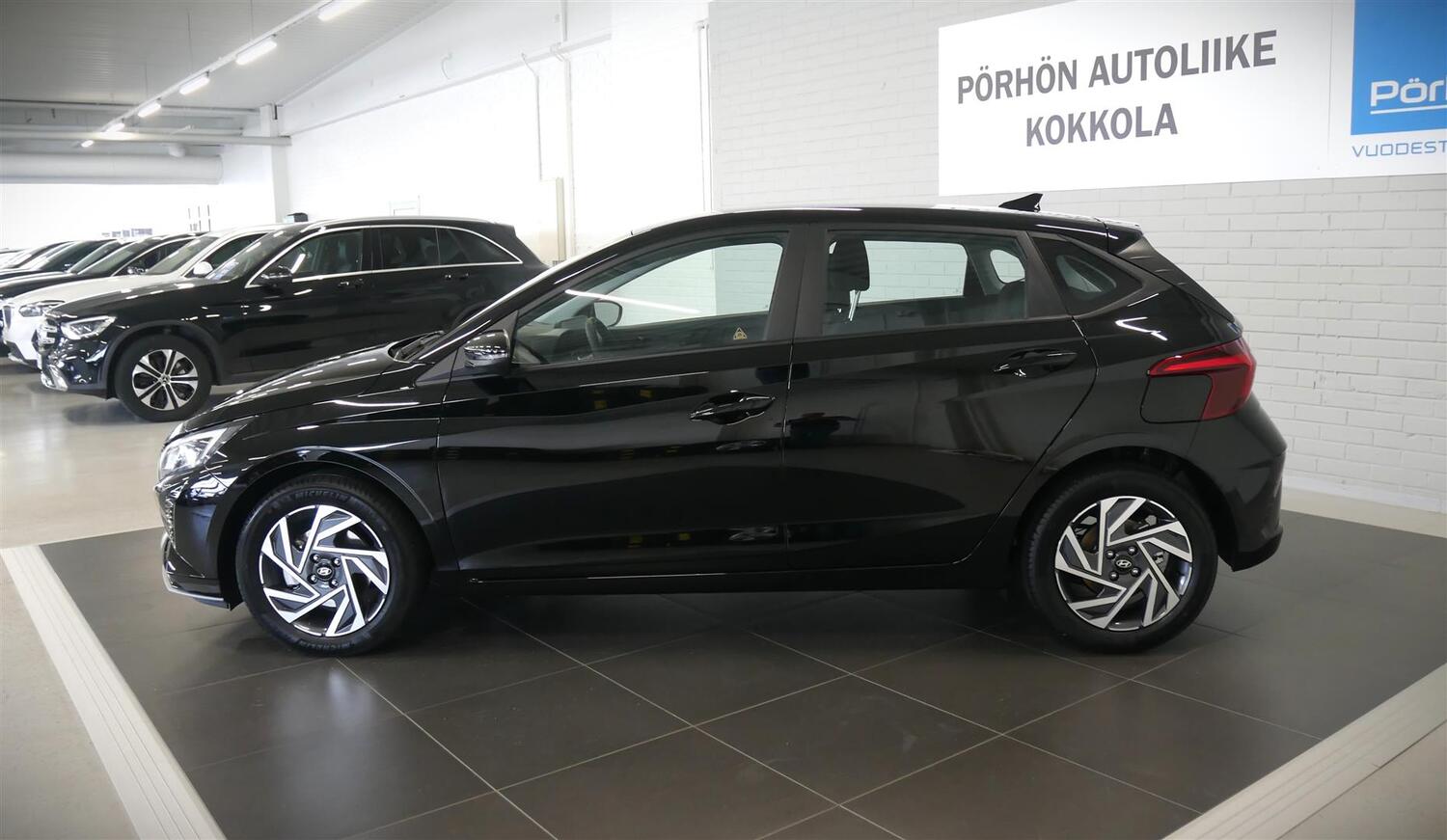 heti ajoon Hyundai i20 Hatchback