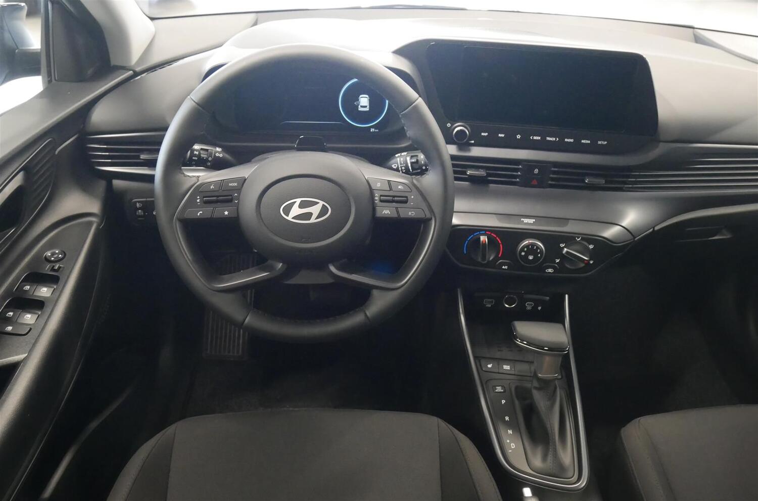 heti ajoon Hyundai i20 Hatchback