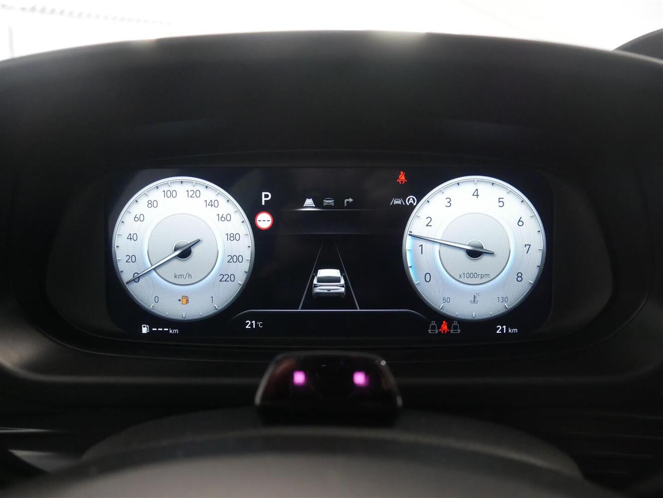 heti ajoon Hyundai i20 Hatchback