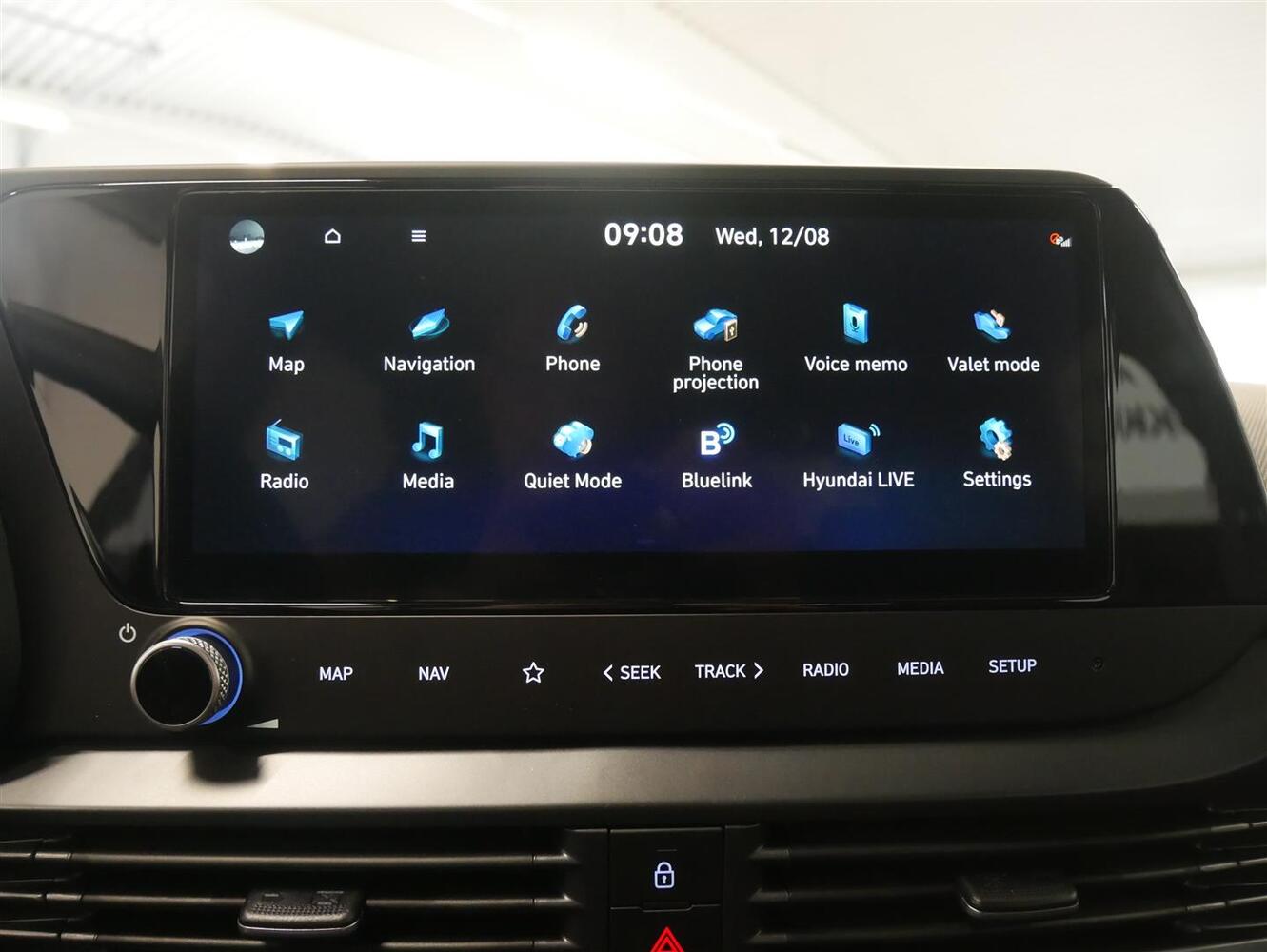 heti ajoon Hyundai i20 Hatchback