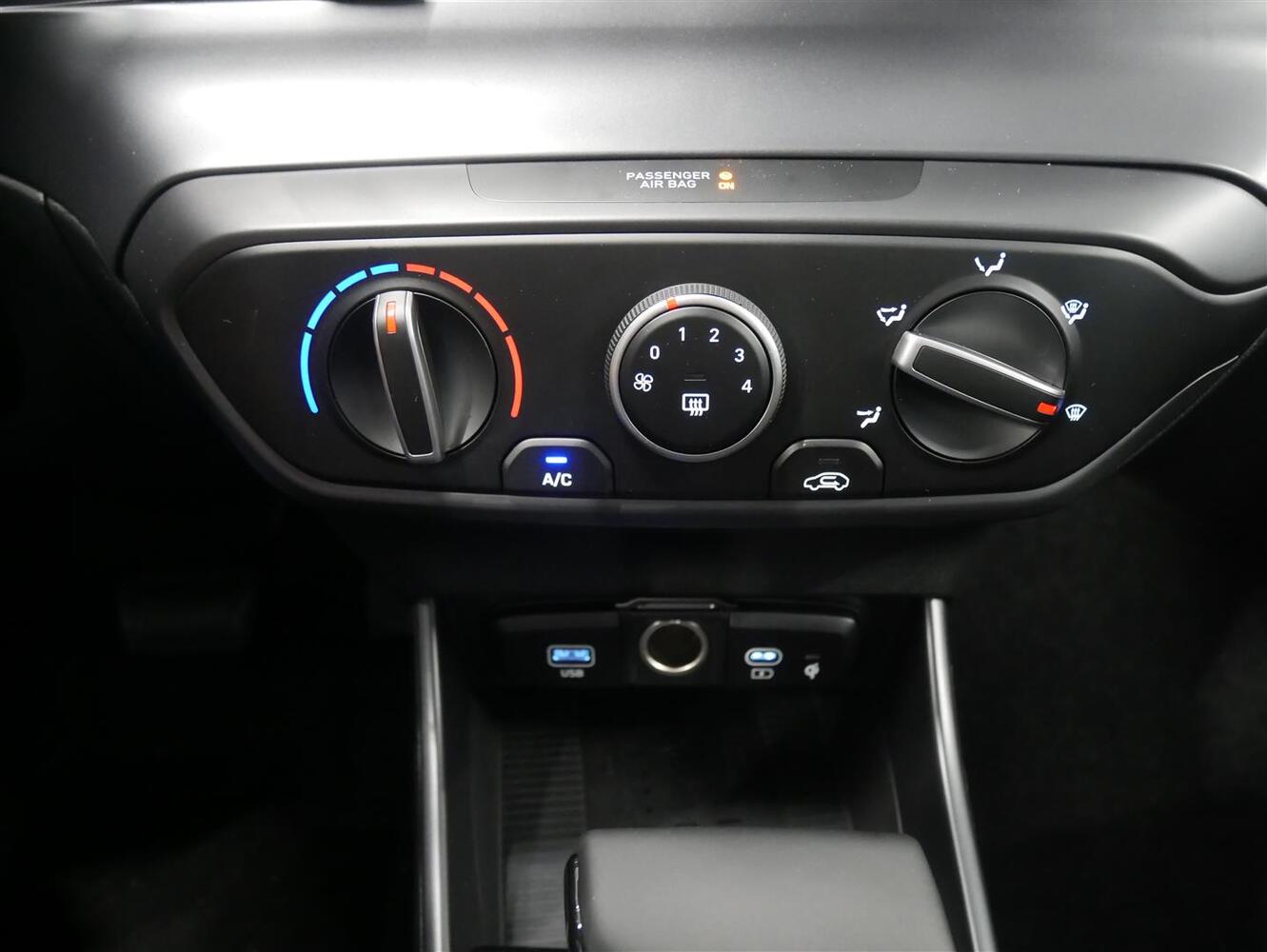 heti ajoon Hyundai i20 Hatchback