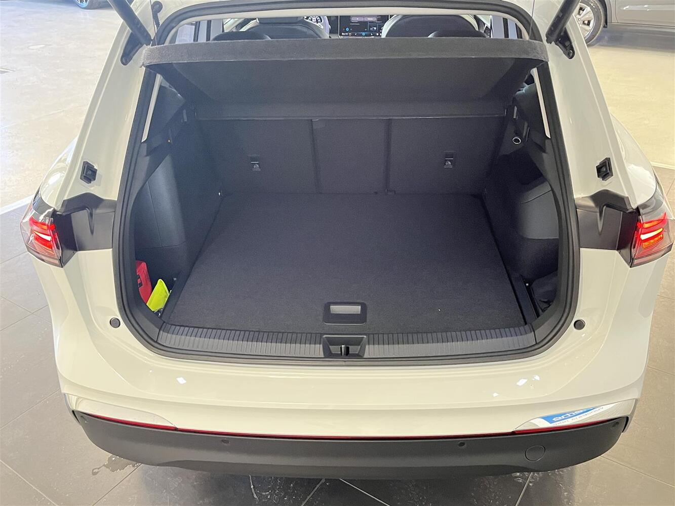 heti ajoon Volkswagen Tiguan