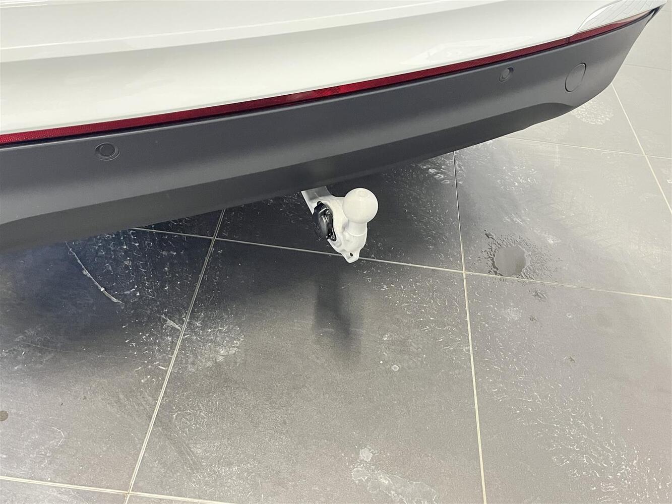 heti ajoon Volkswagen Tiguan