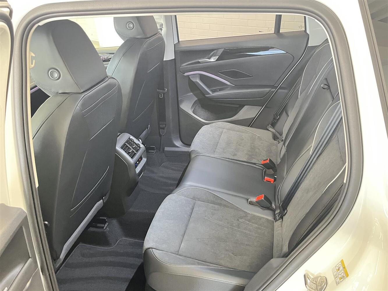 heti ajoon Volkswagen Tiguan