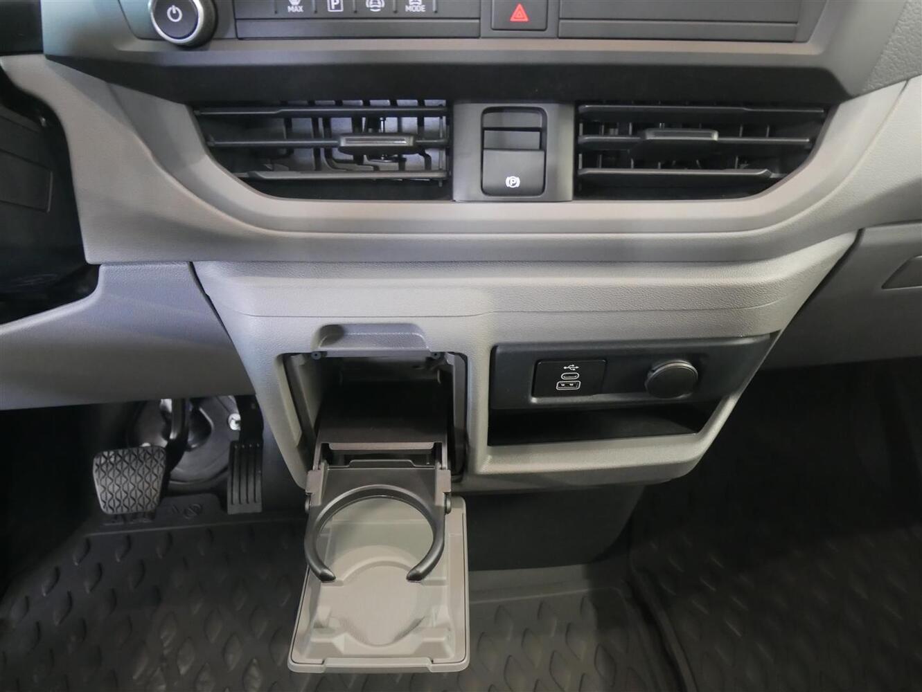 heti ajoon Volkswagen Transporter
