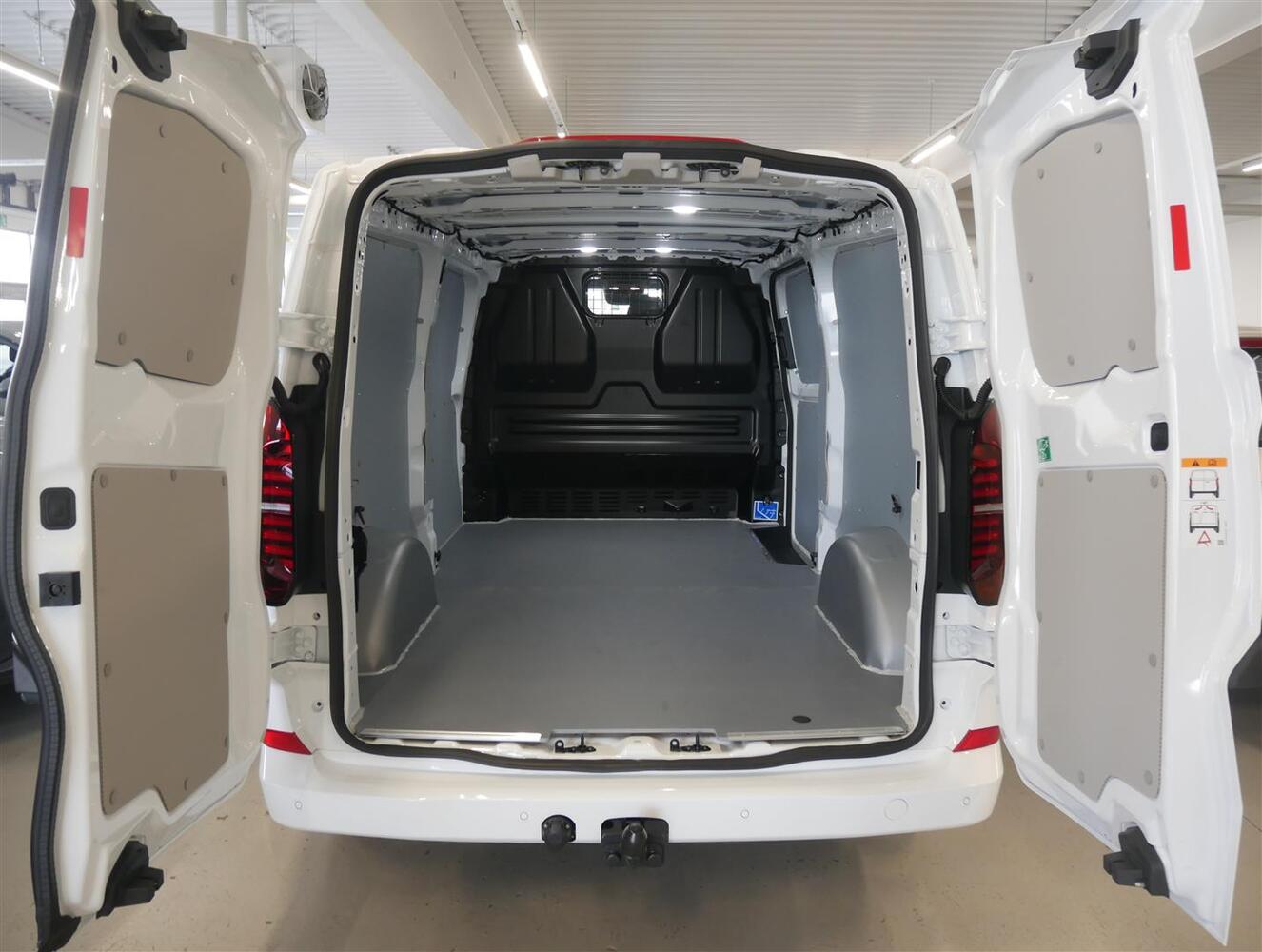 heti ajoon Volkswagen Transporter
