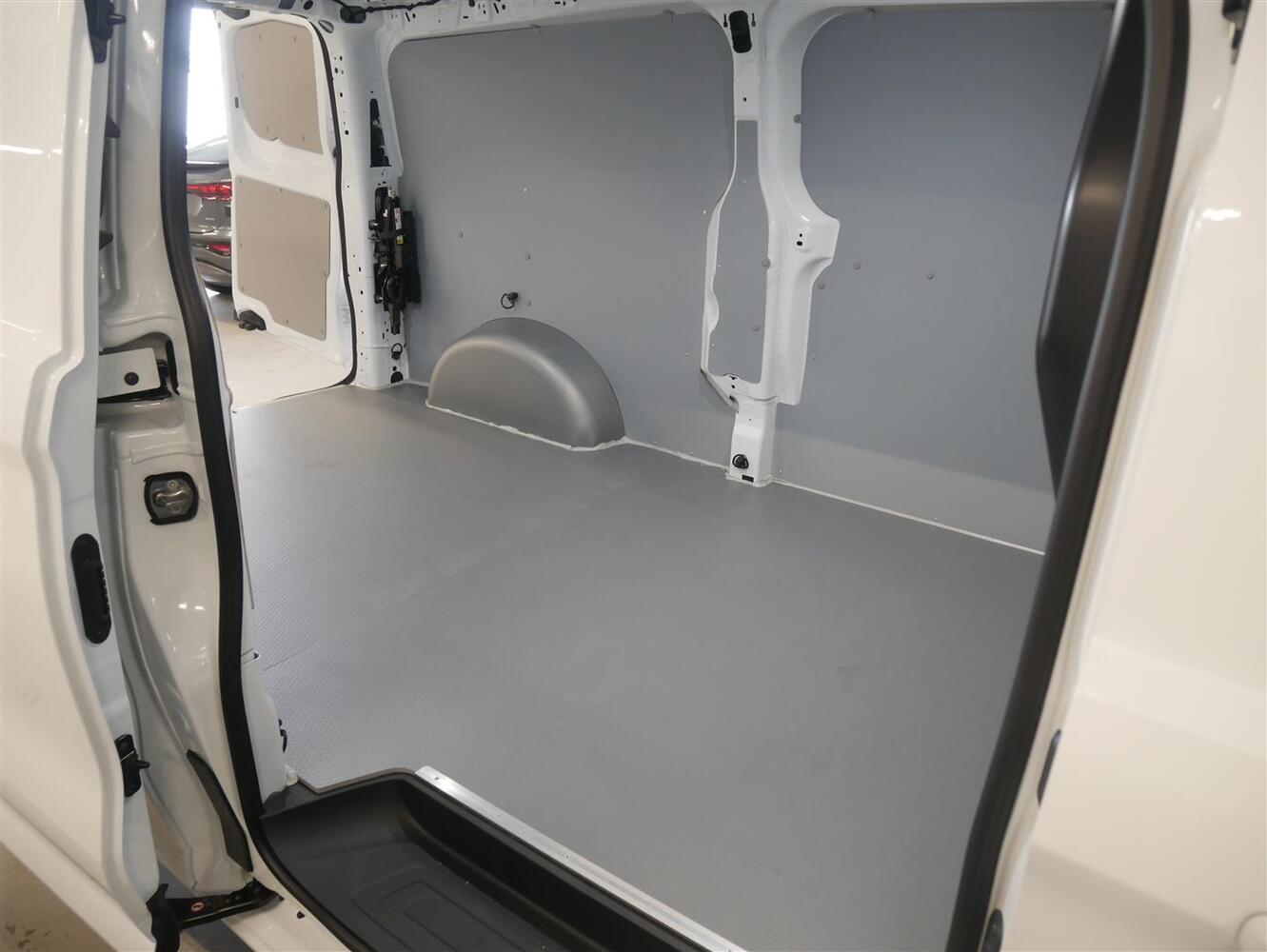 heti ajoon Volkswagen Transporter