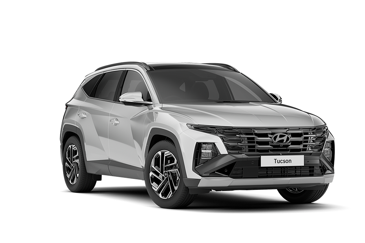 heti ajoon Hyundai TUCSON Hybrid