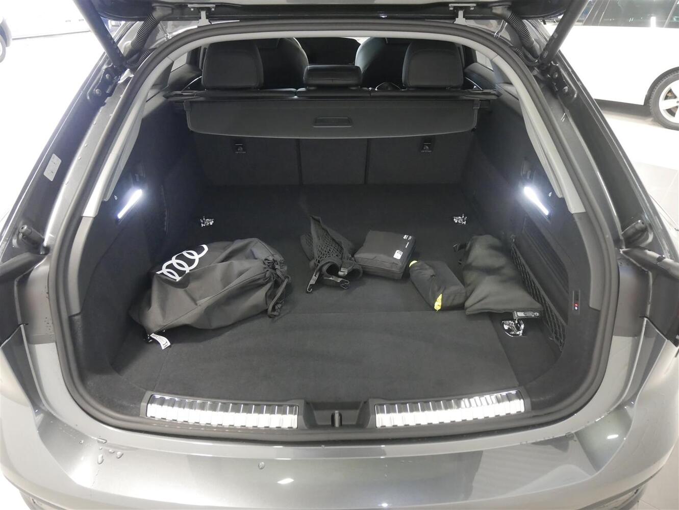 heti ajoon Audi A6
