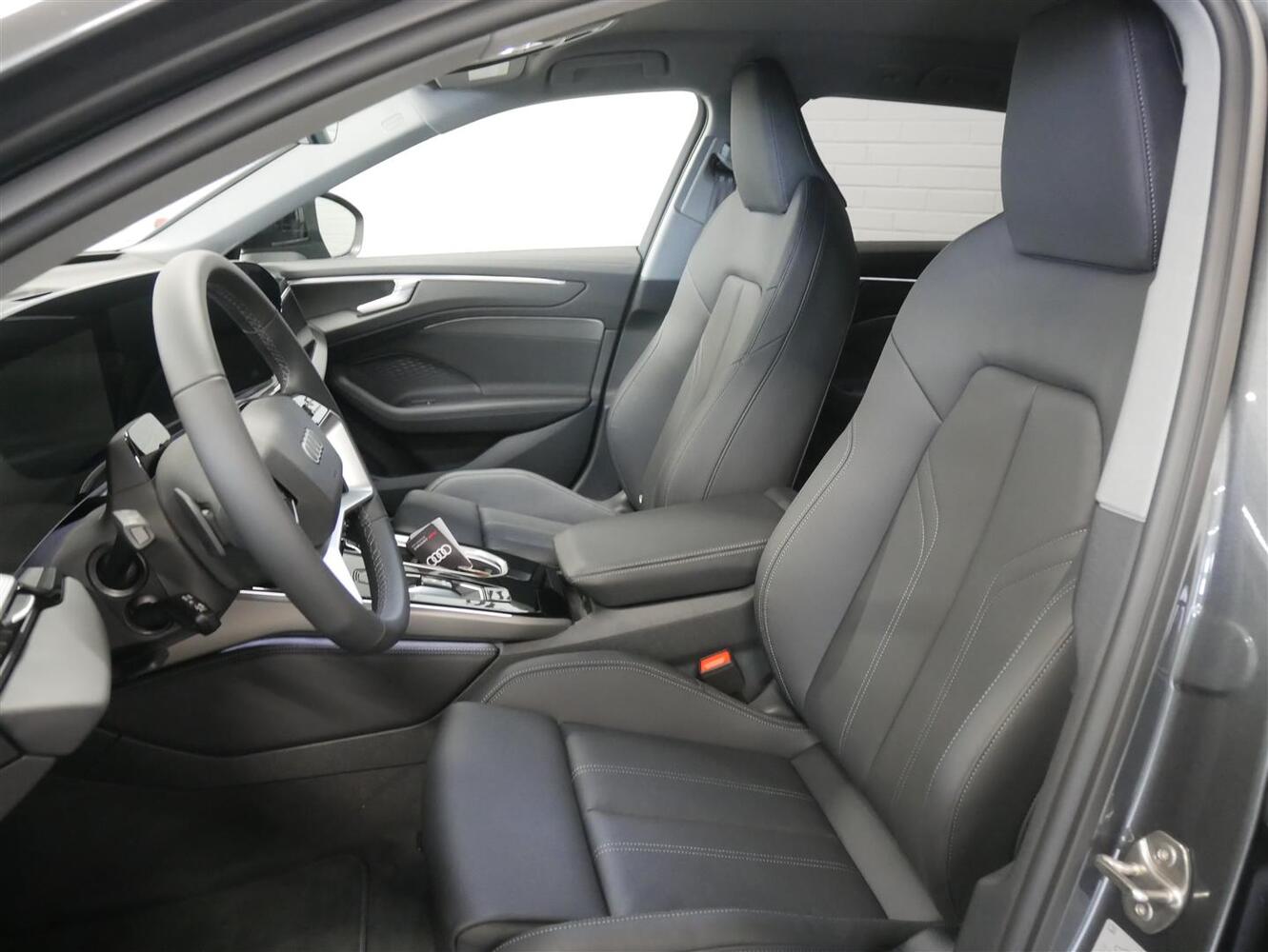heti ajoon Audi A6
