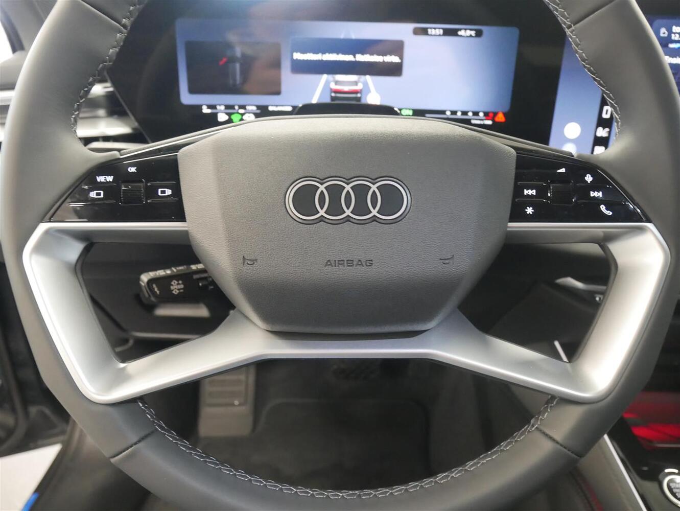 heti ajoon Audi A6