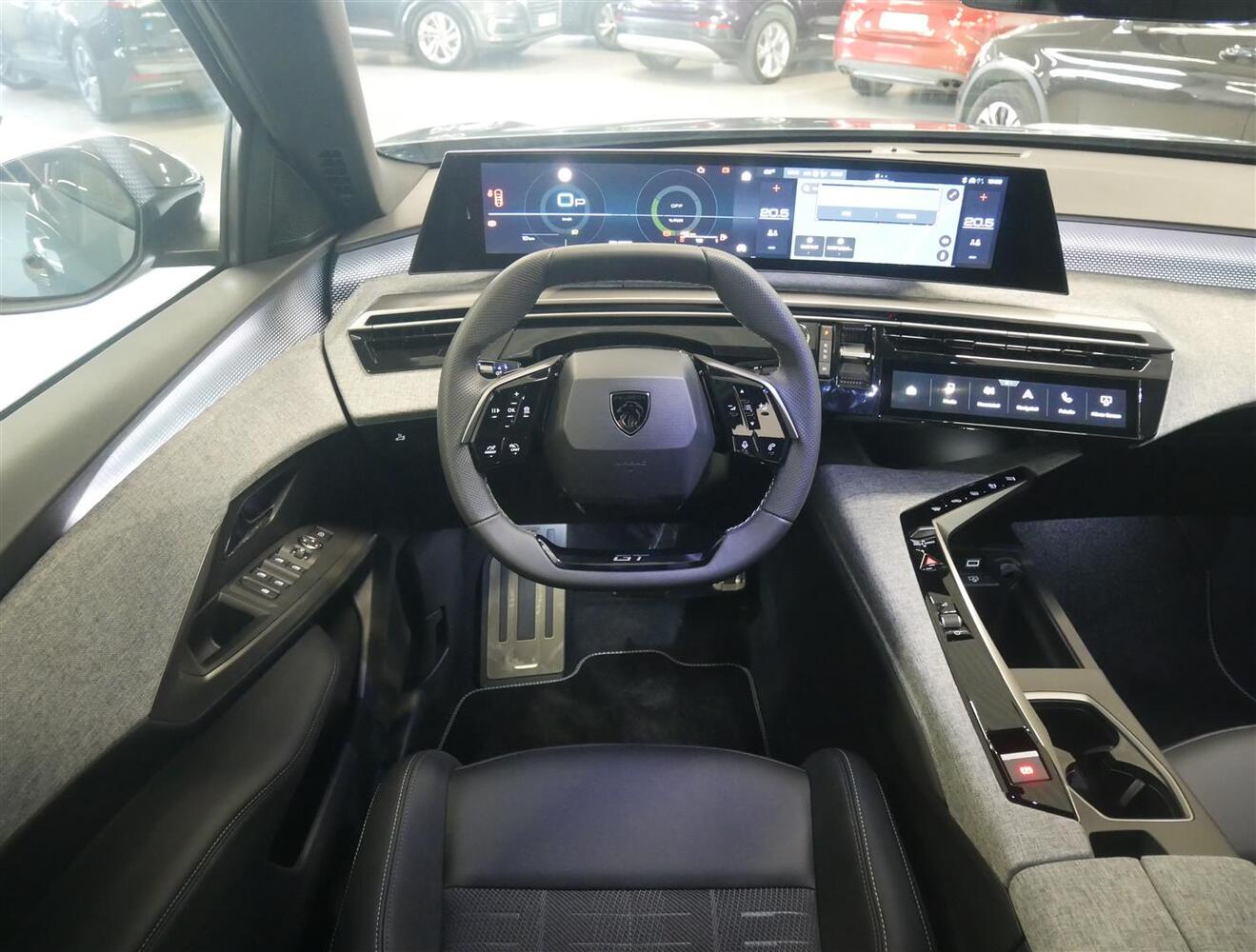 heti ajoon Peugeot 3008