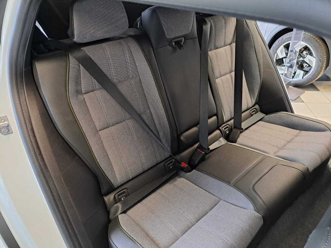 heti ajoon Renault Scénic