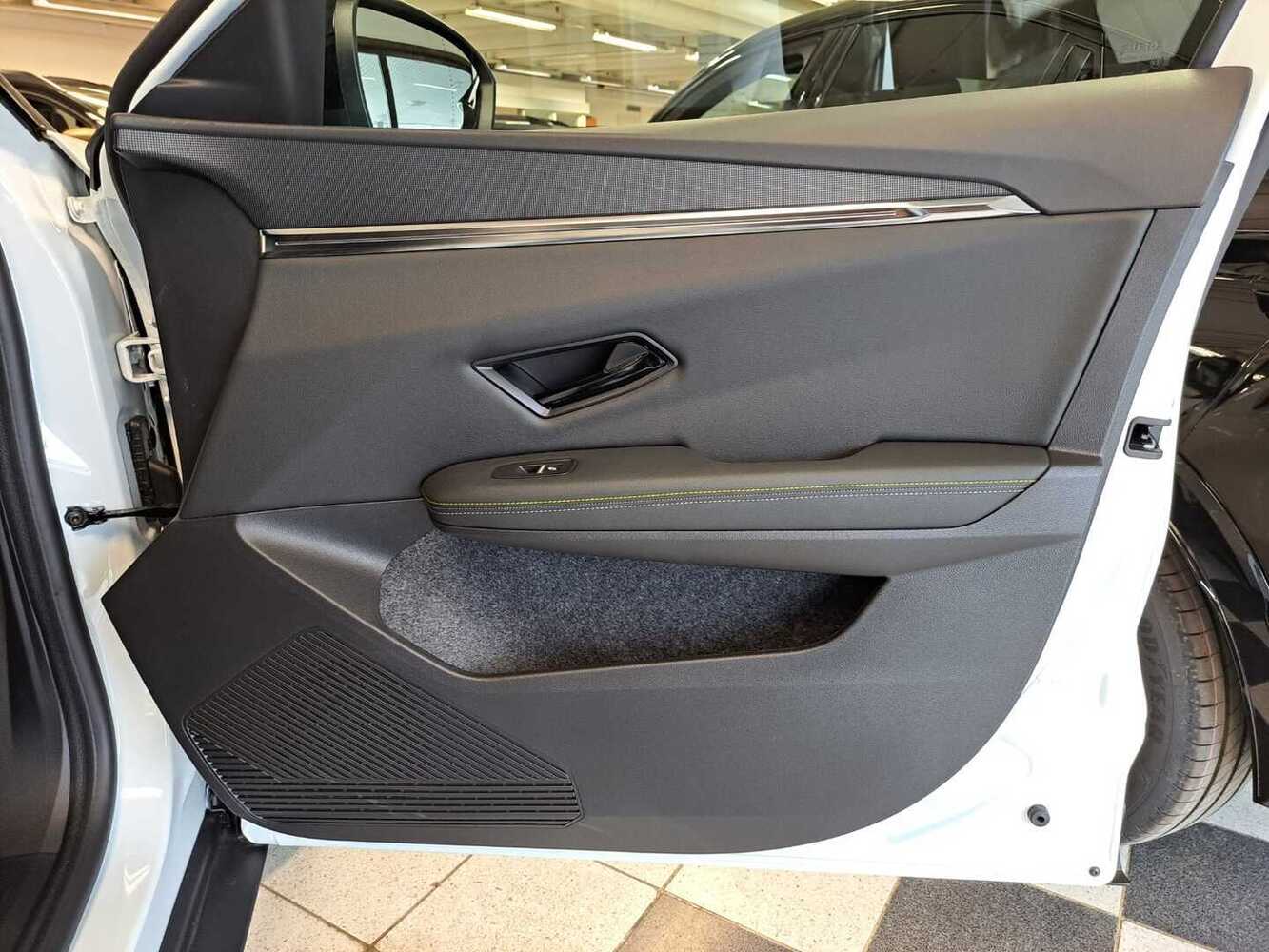 heti ajoon Renault Scénic