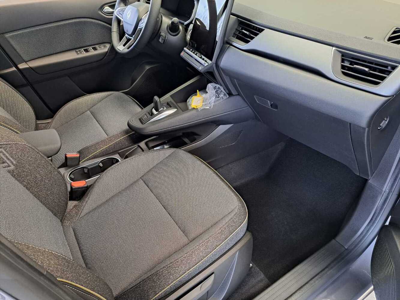 heti ajoon Renault Symbioz