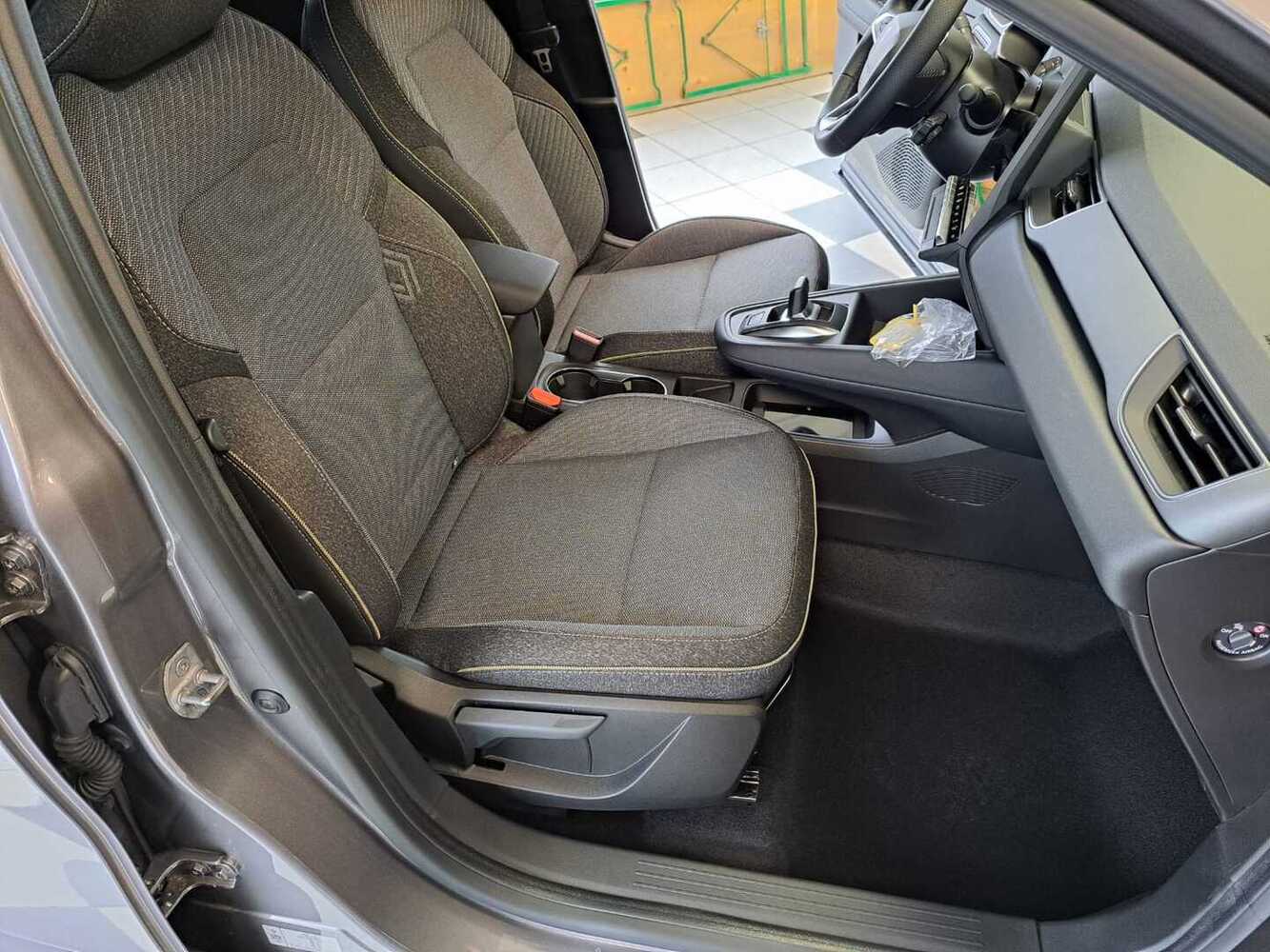 heti ajoon Renault Symbioz