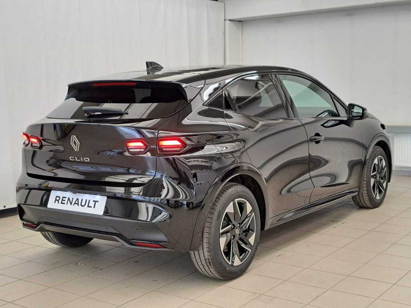 heti ajoon Renault Clio