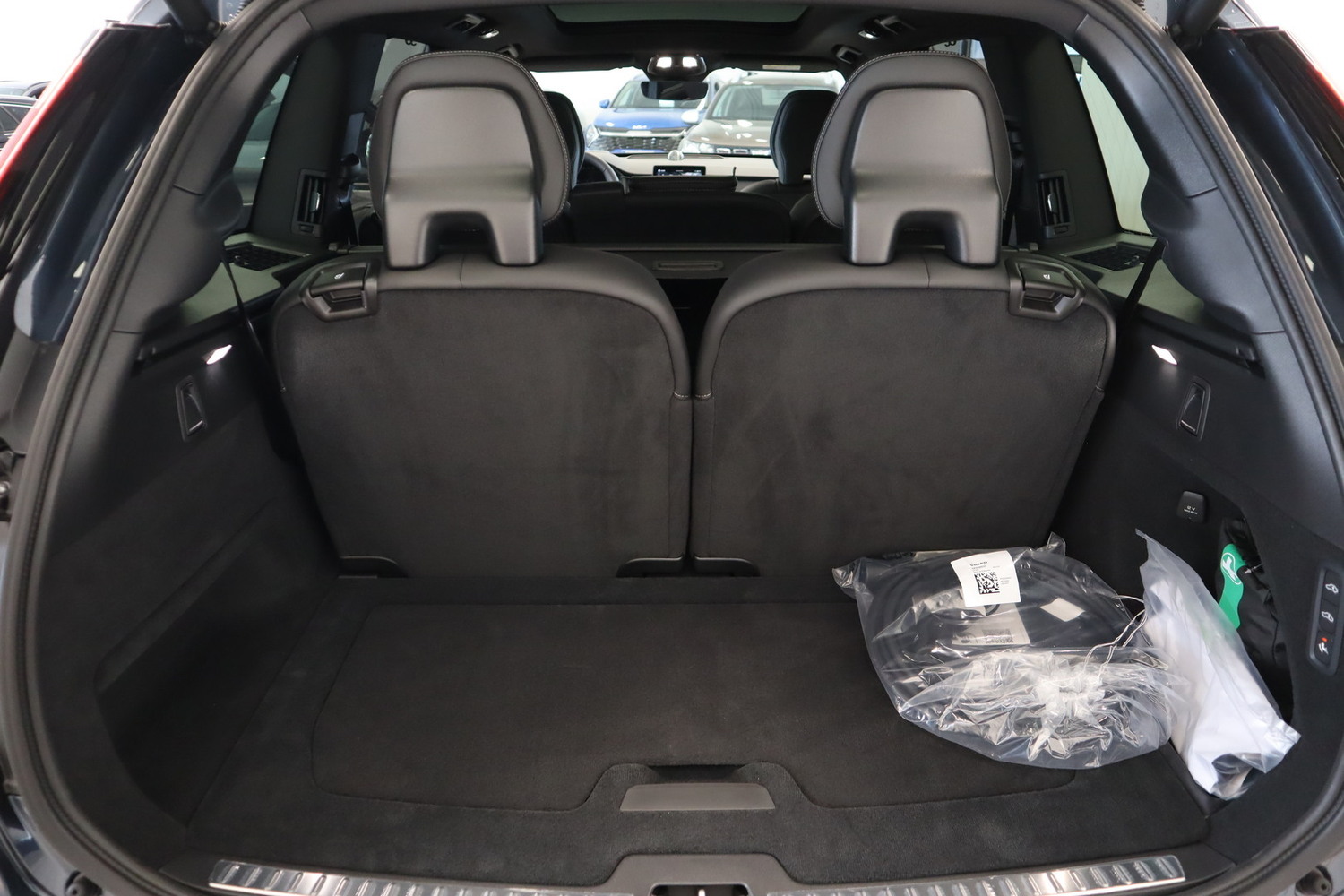 heti ajoon Volvo XC90