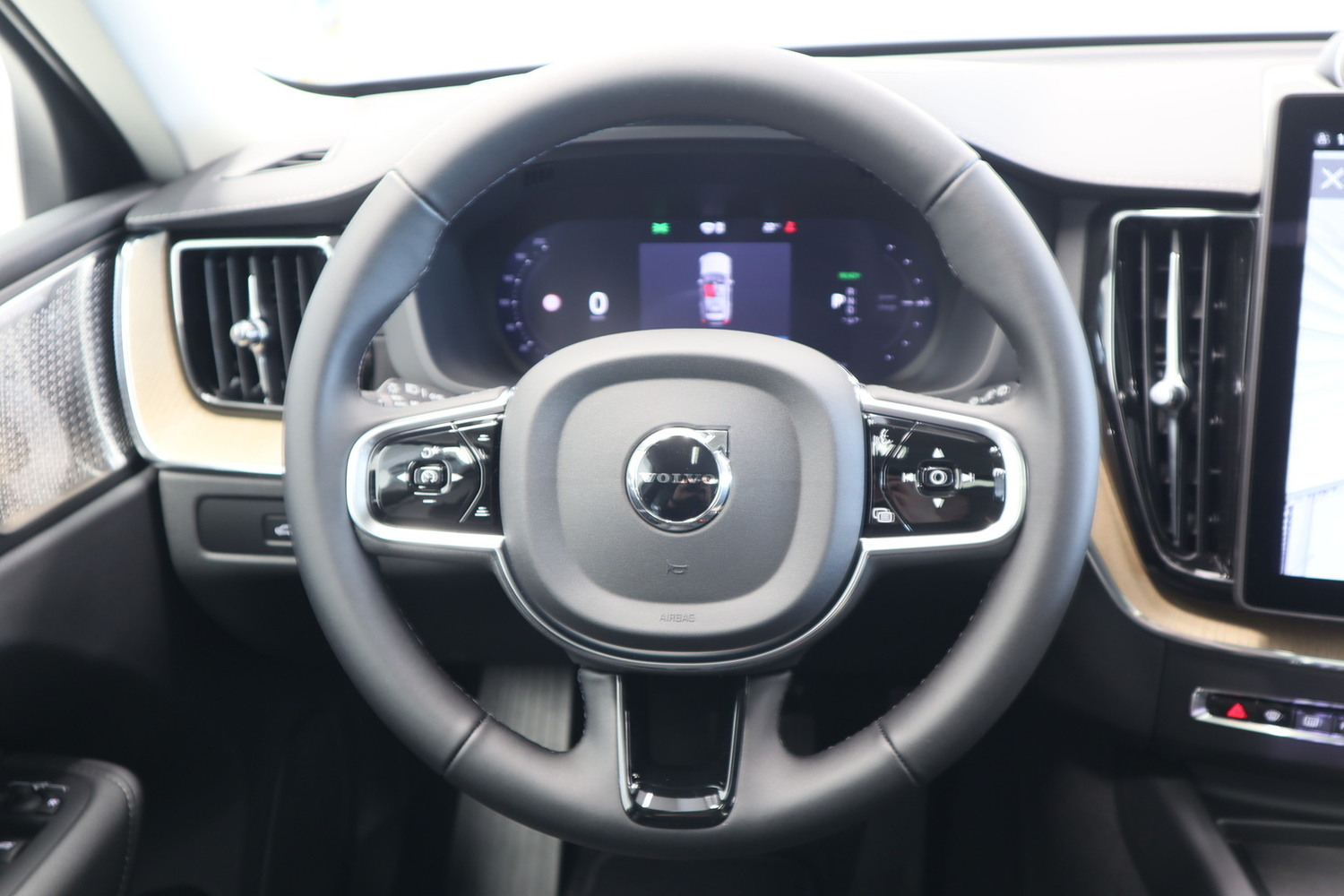 heti ajoon Volvo XC60