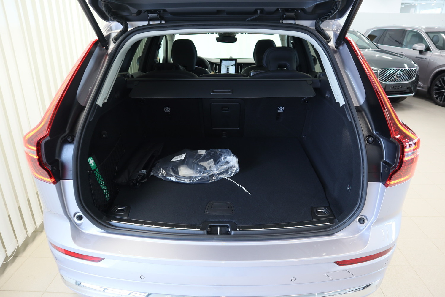 heti ajoon Volvo XC60