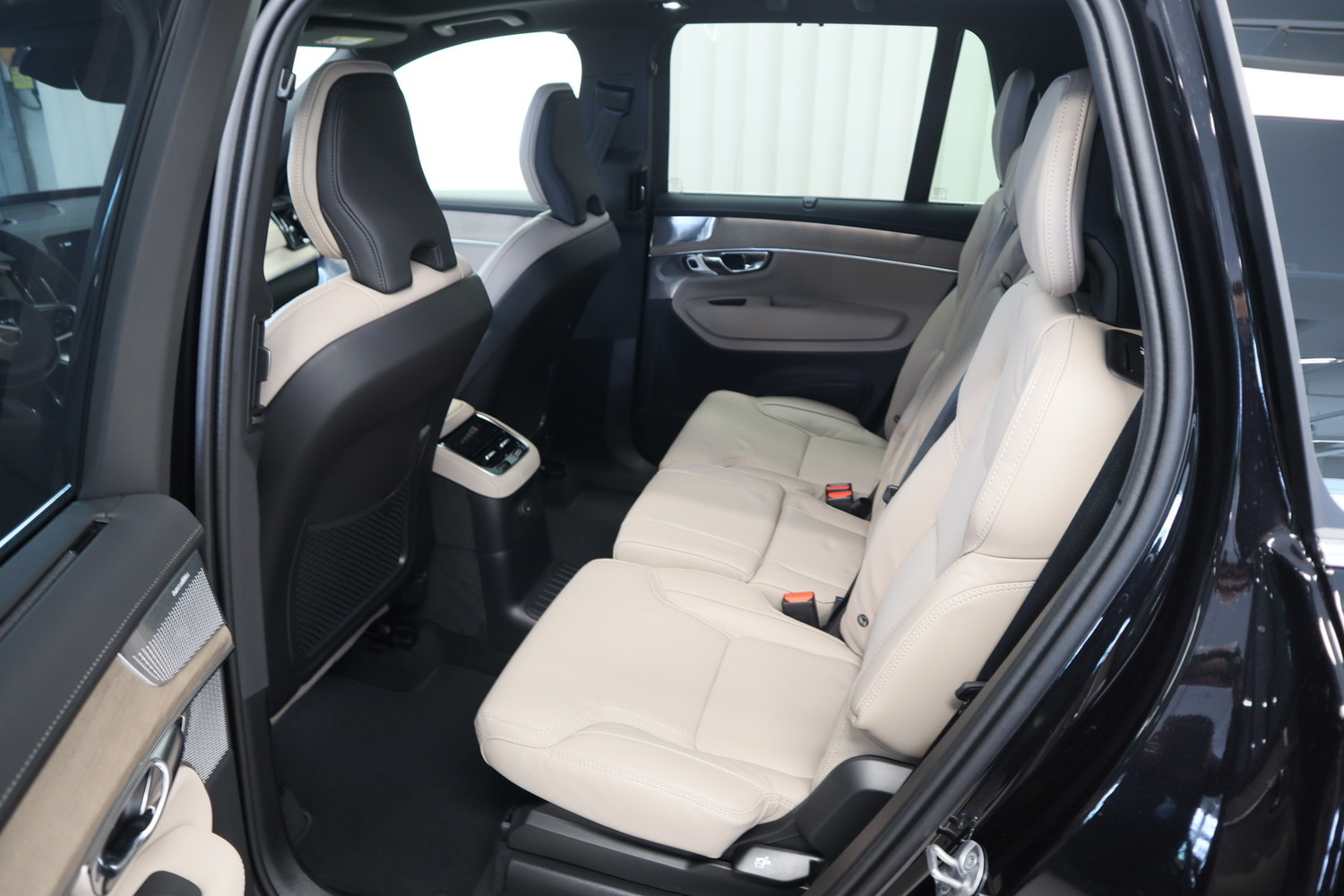 heti ajoon Volvo XC90