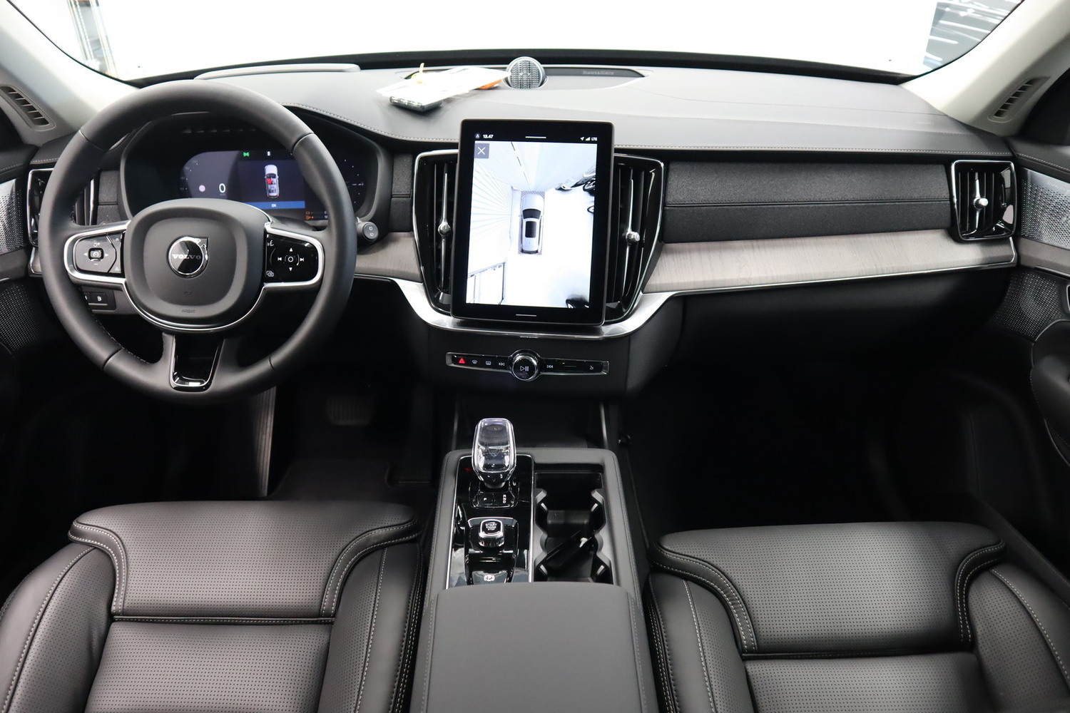 heti ajoon Volvo XC90