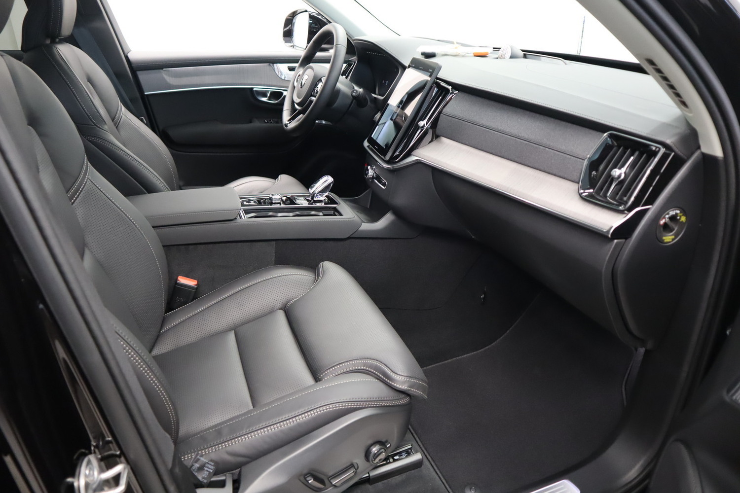 heti ajoon Volvo XC90