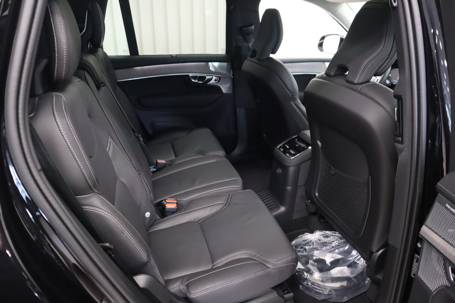 heti ajoon Volvo XC90
