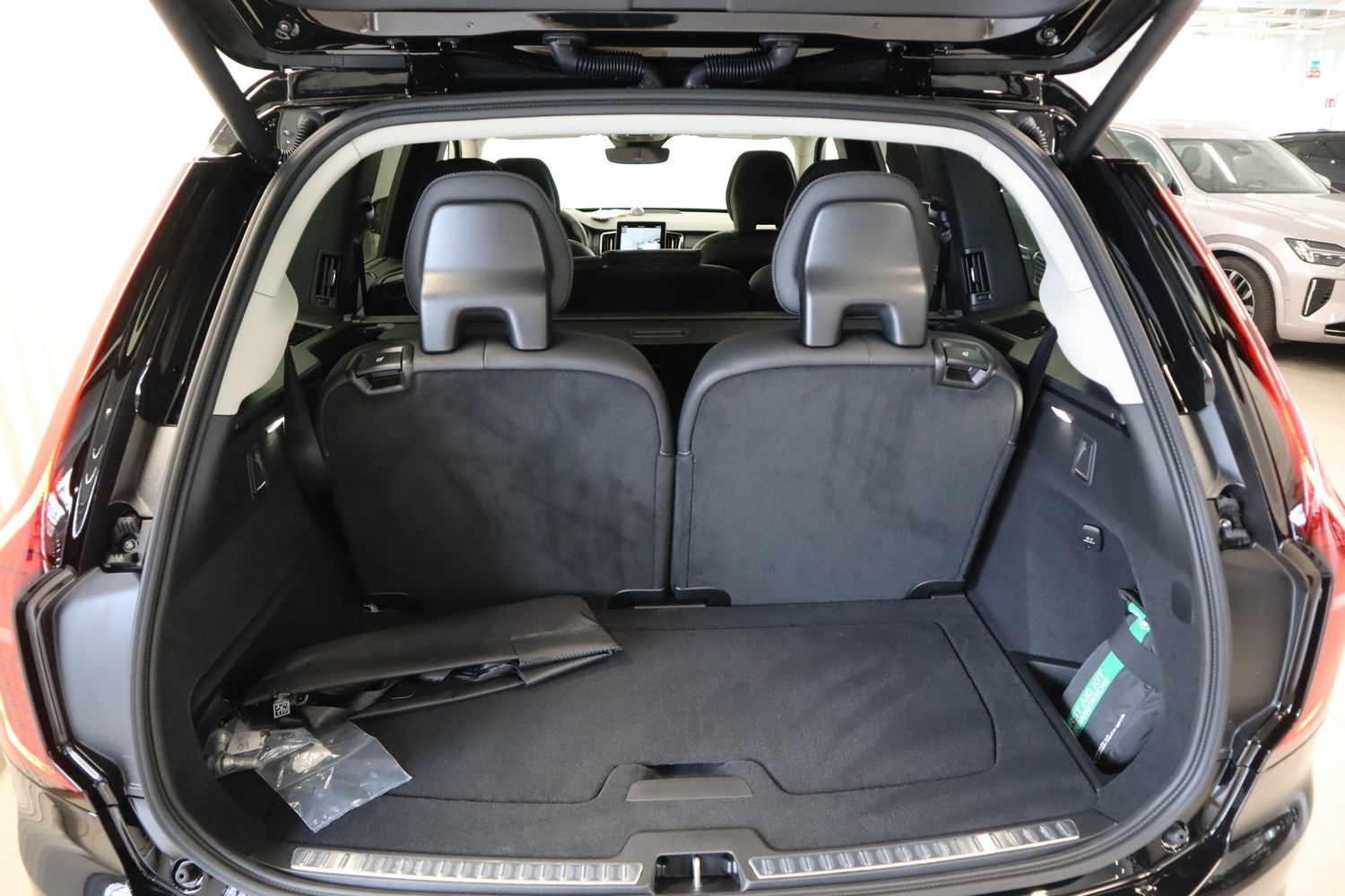 heti ajoon Volvo XC90