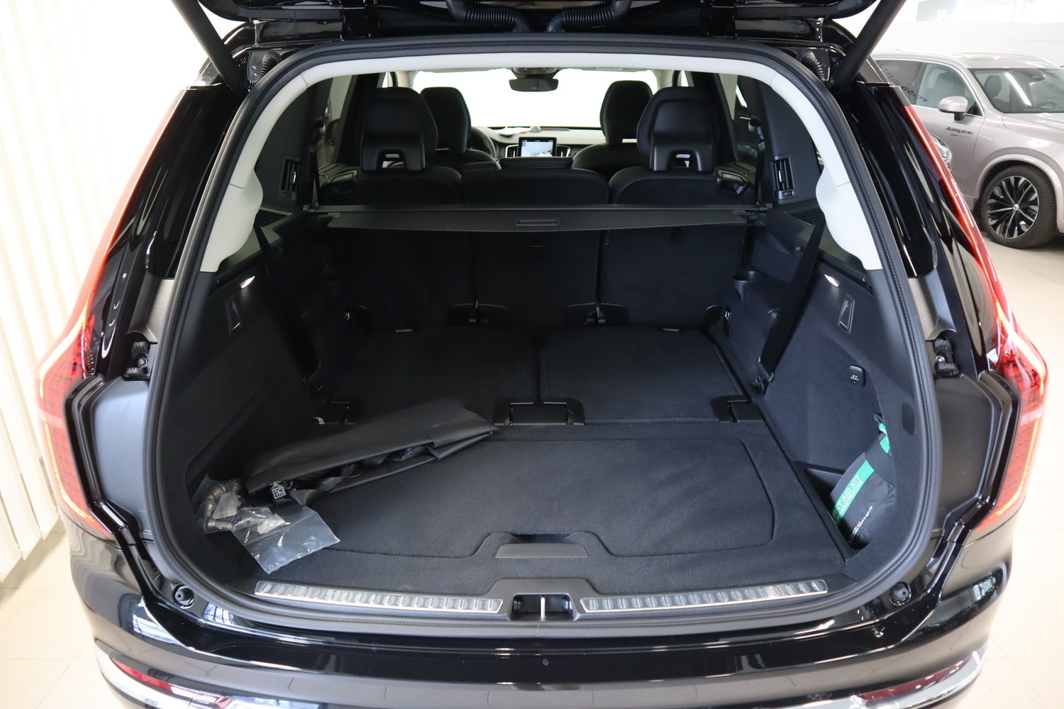 heti ajoon Volvo XC90