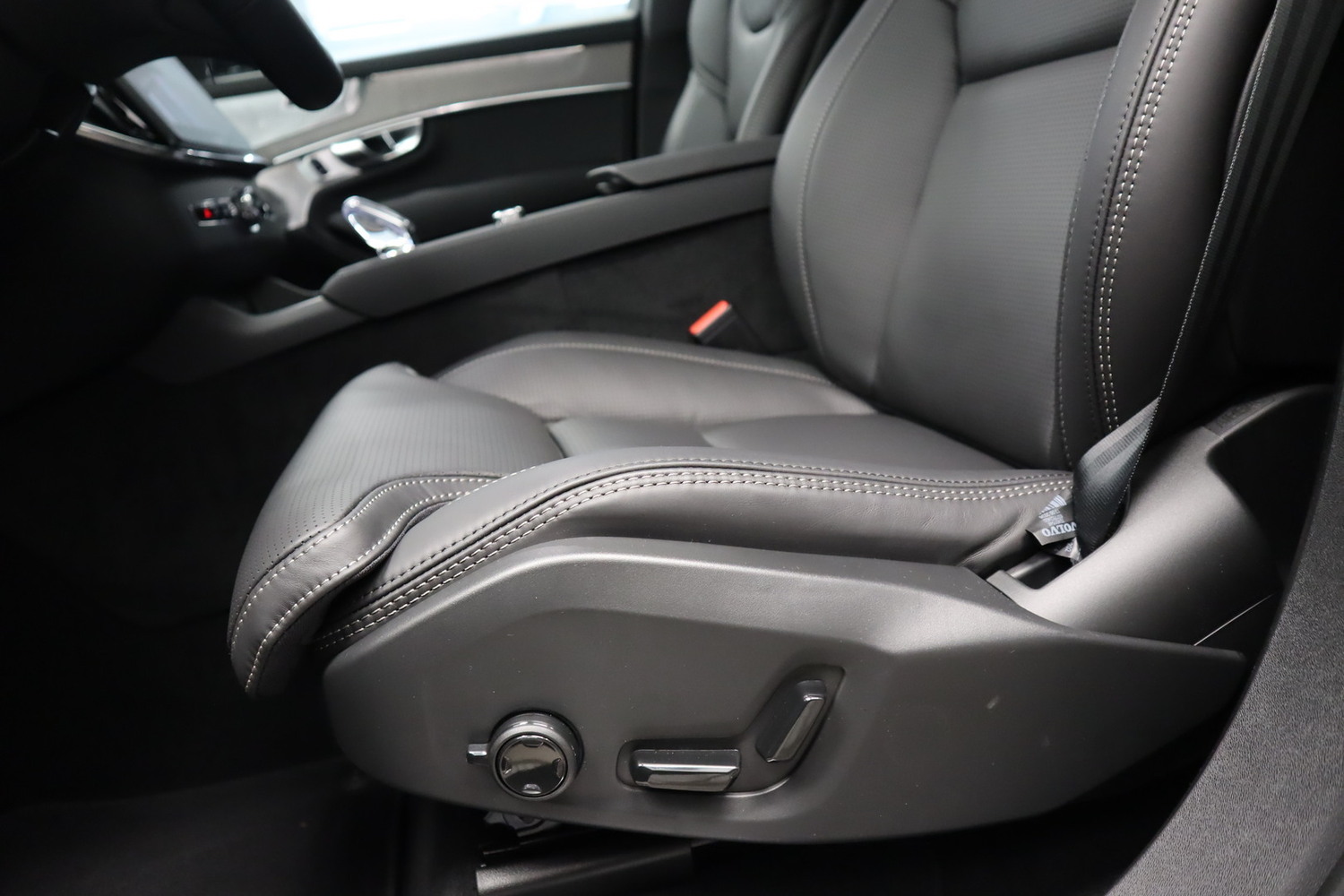 heti ajoon Volvo XC90