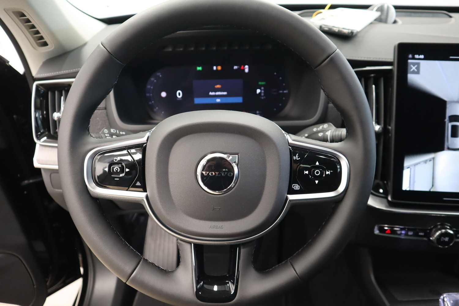 heti ajoon Volvo XC90