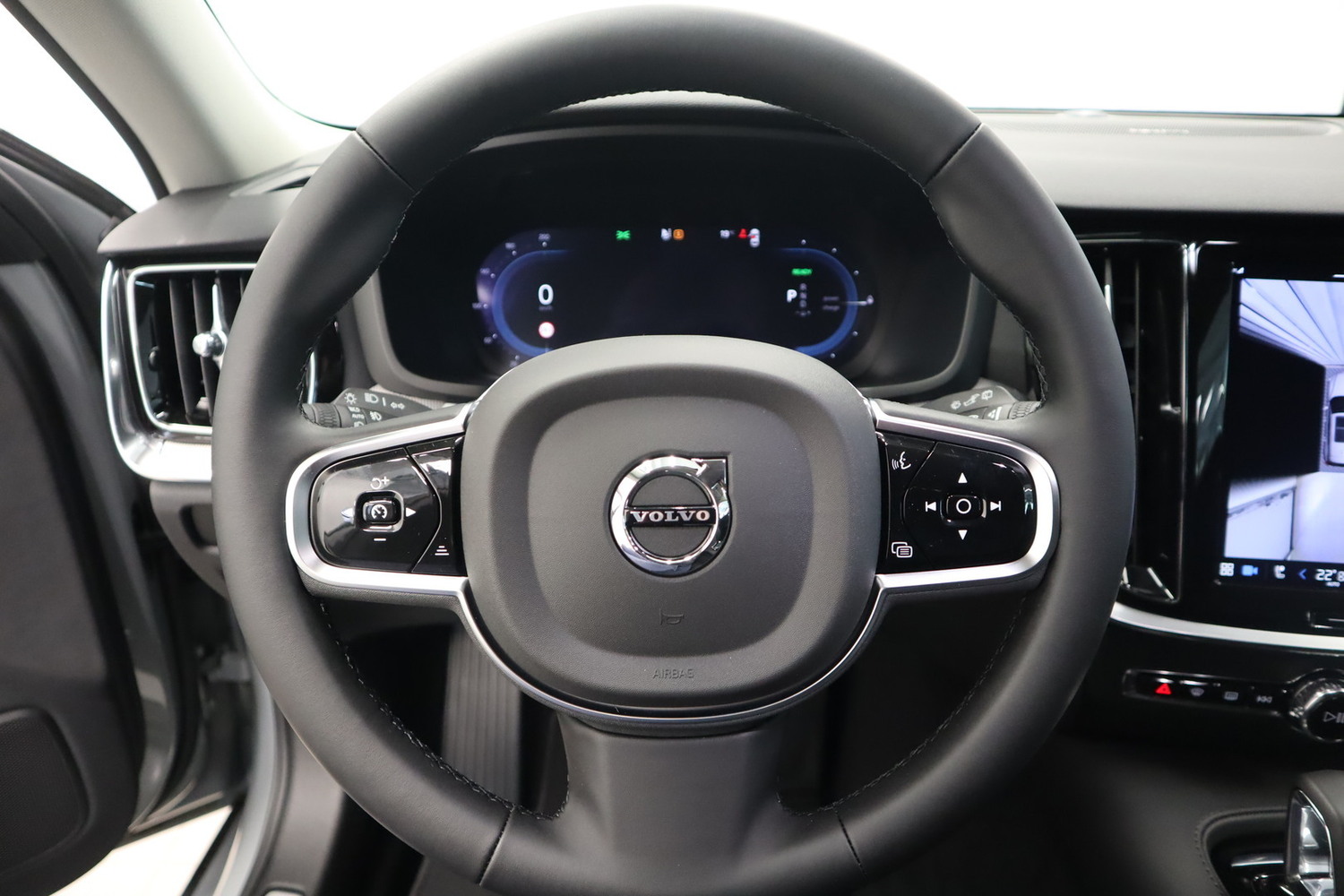 heti ajoon Volvo V60