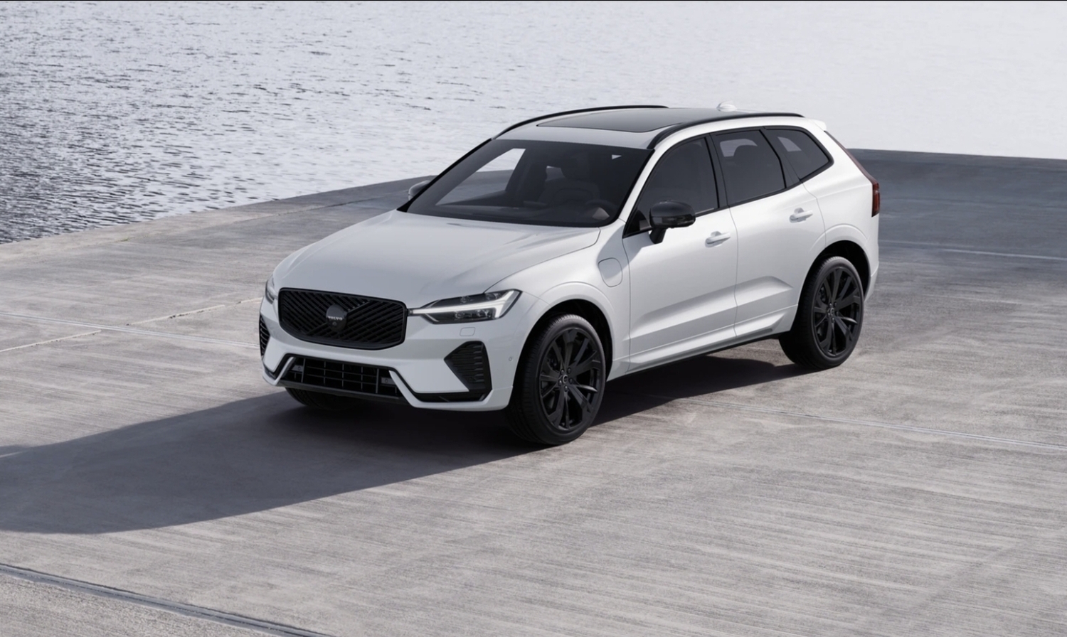 heti ajoon Volvo XC60
