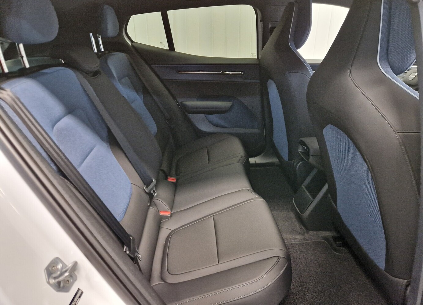 heti ajoon Volvo EX30