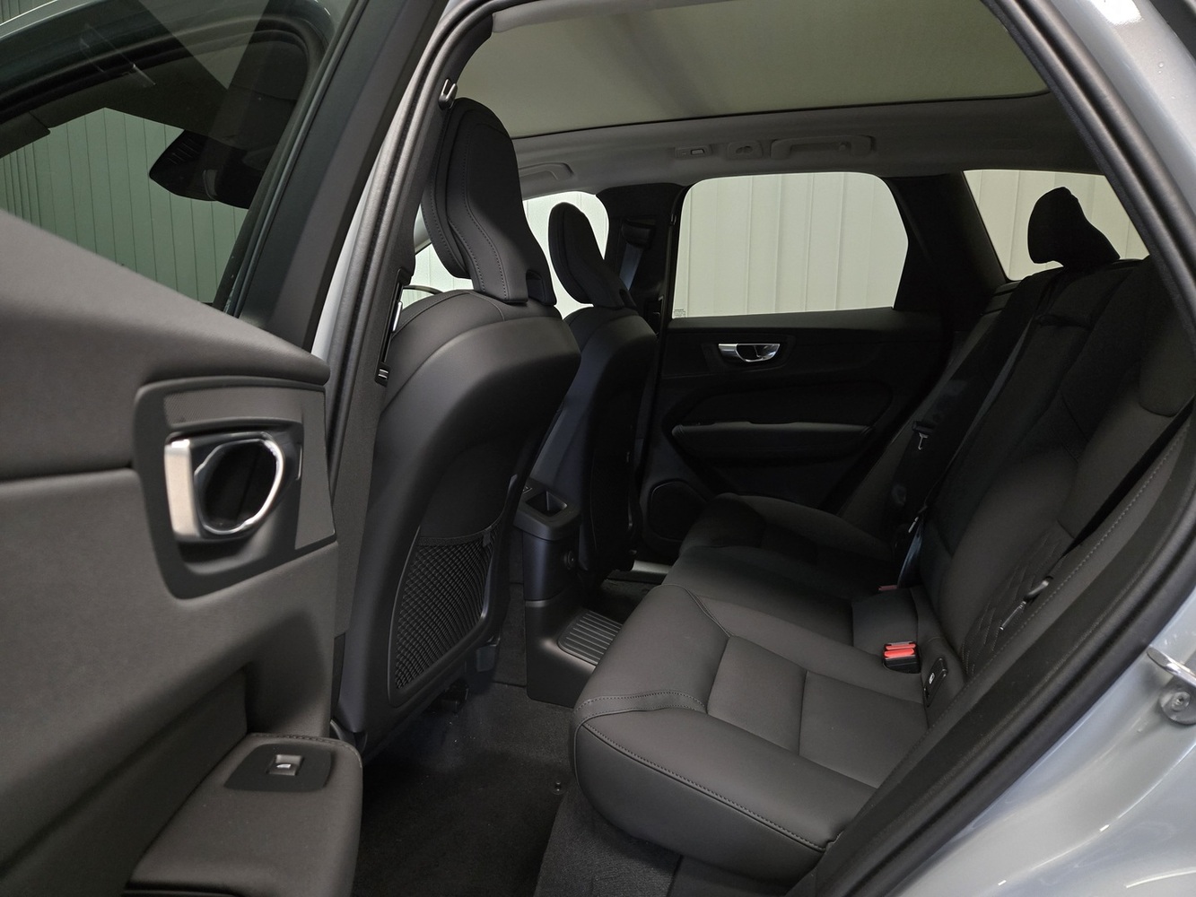 heti ajoon Volvo XC60