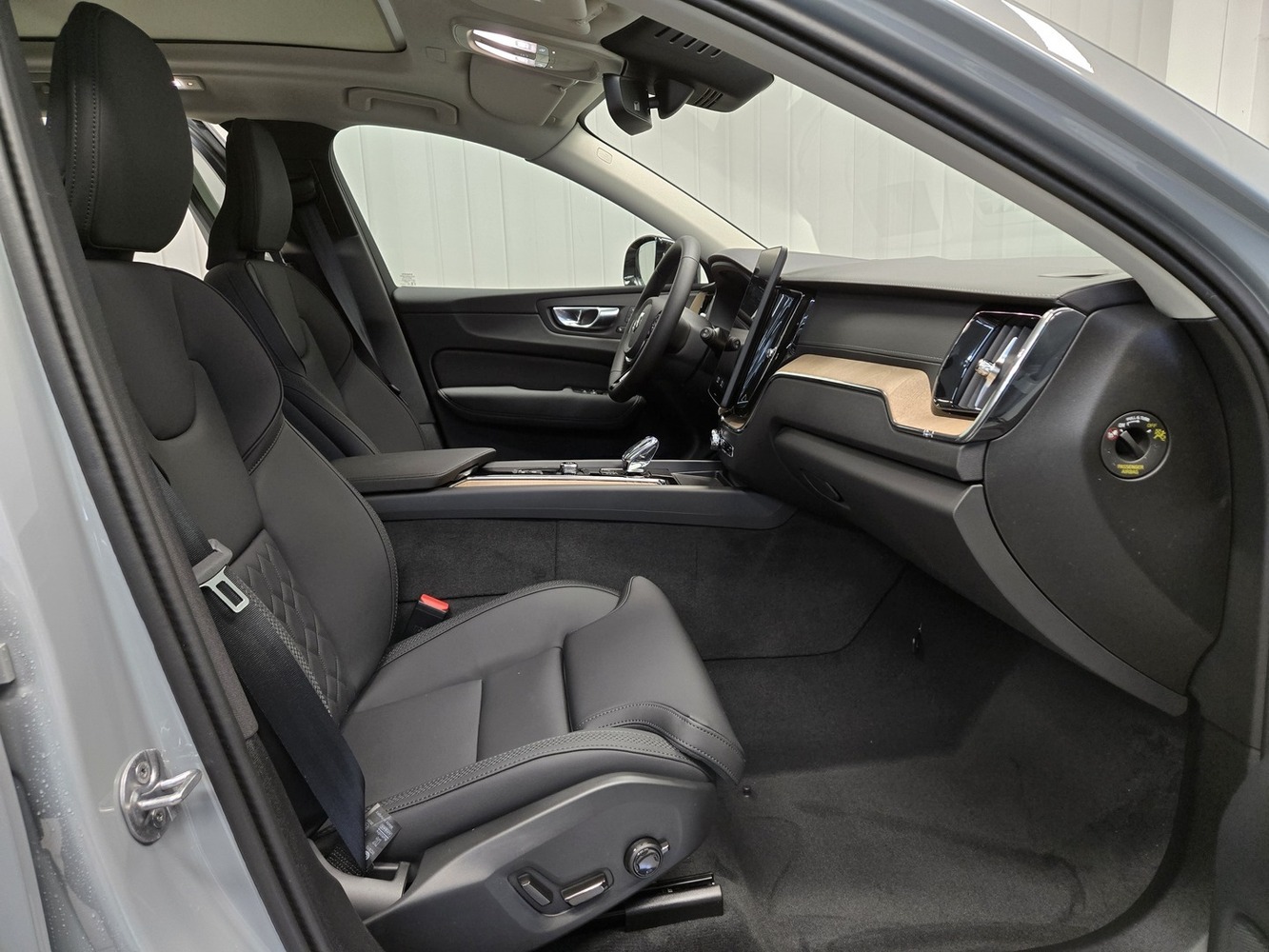 heti ajoon Volvo XC60