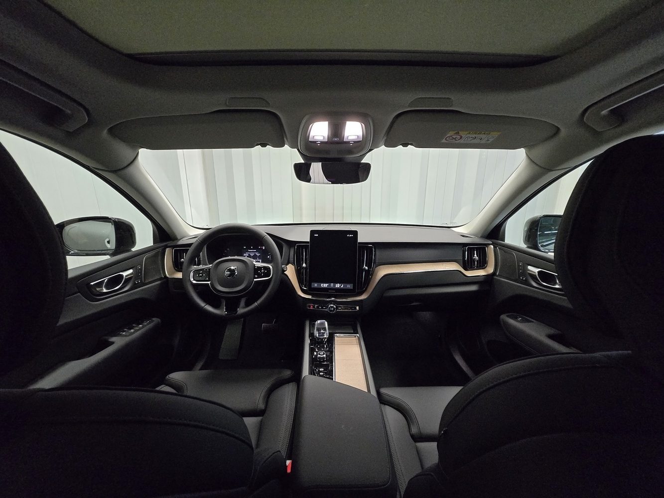 heti ajoon Volvo XC60