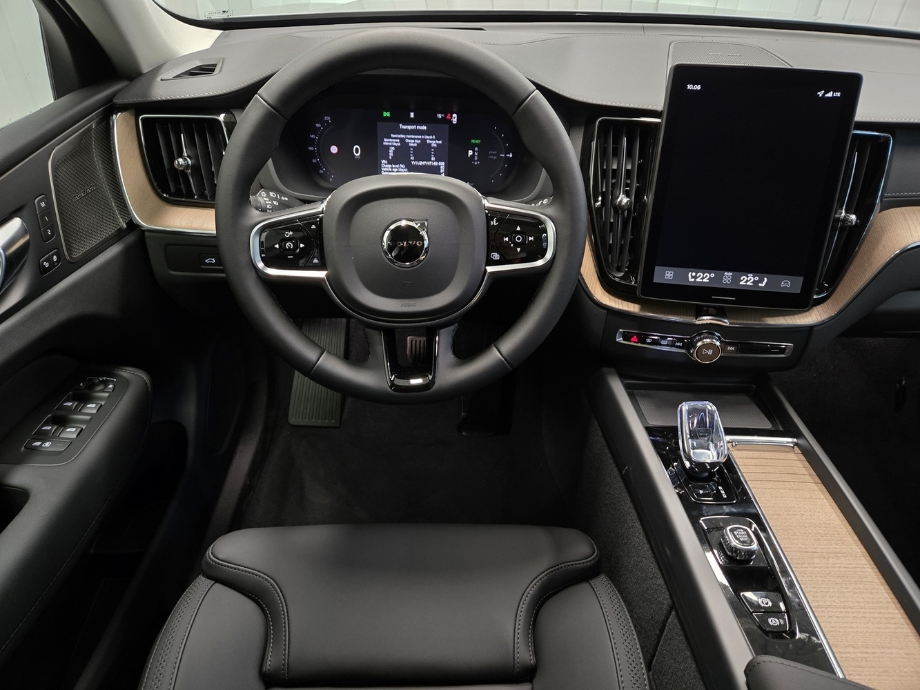 heti ajoon Volvo XC60