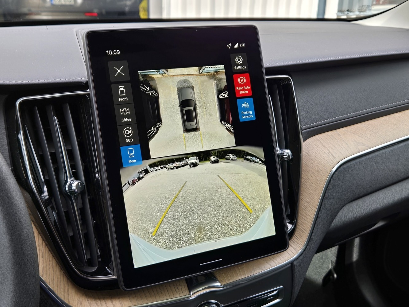 heti ajoon Volvo XC60