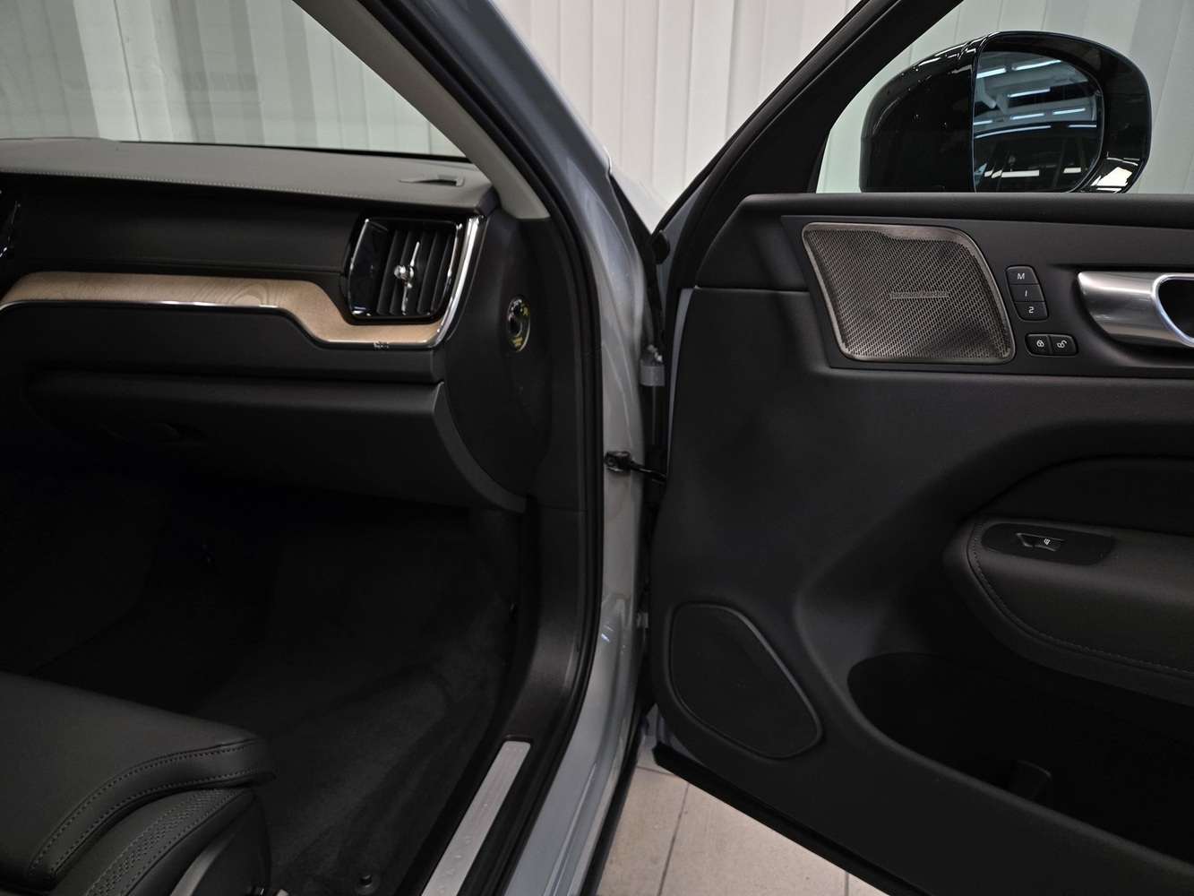 heti ajoon Volvo XC60