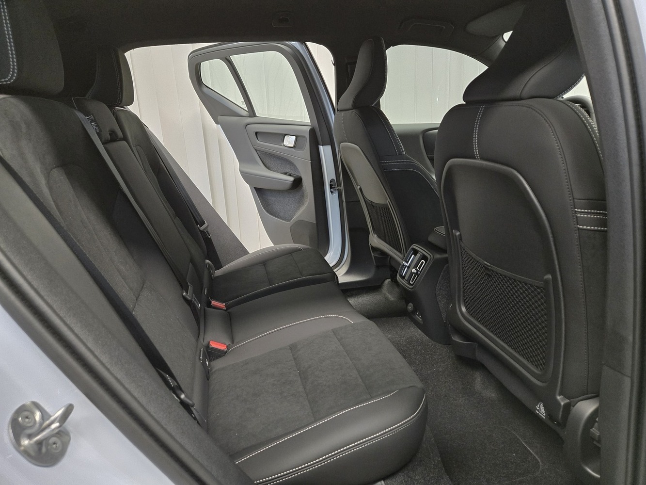 heti ajoon Volvo EX40