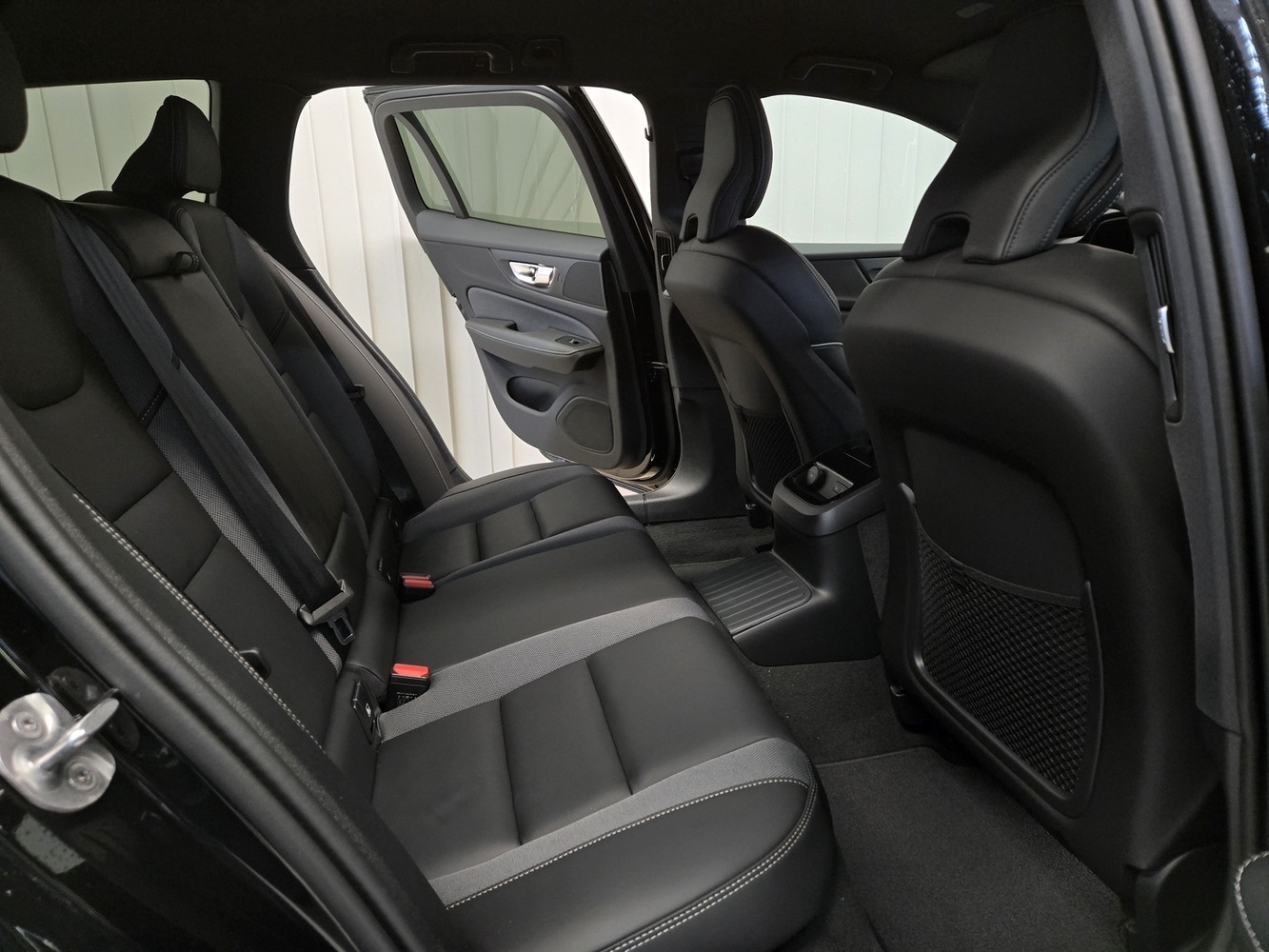 heti ajoon Volvo V60