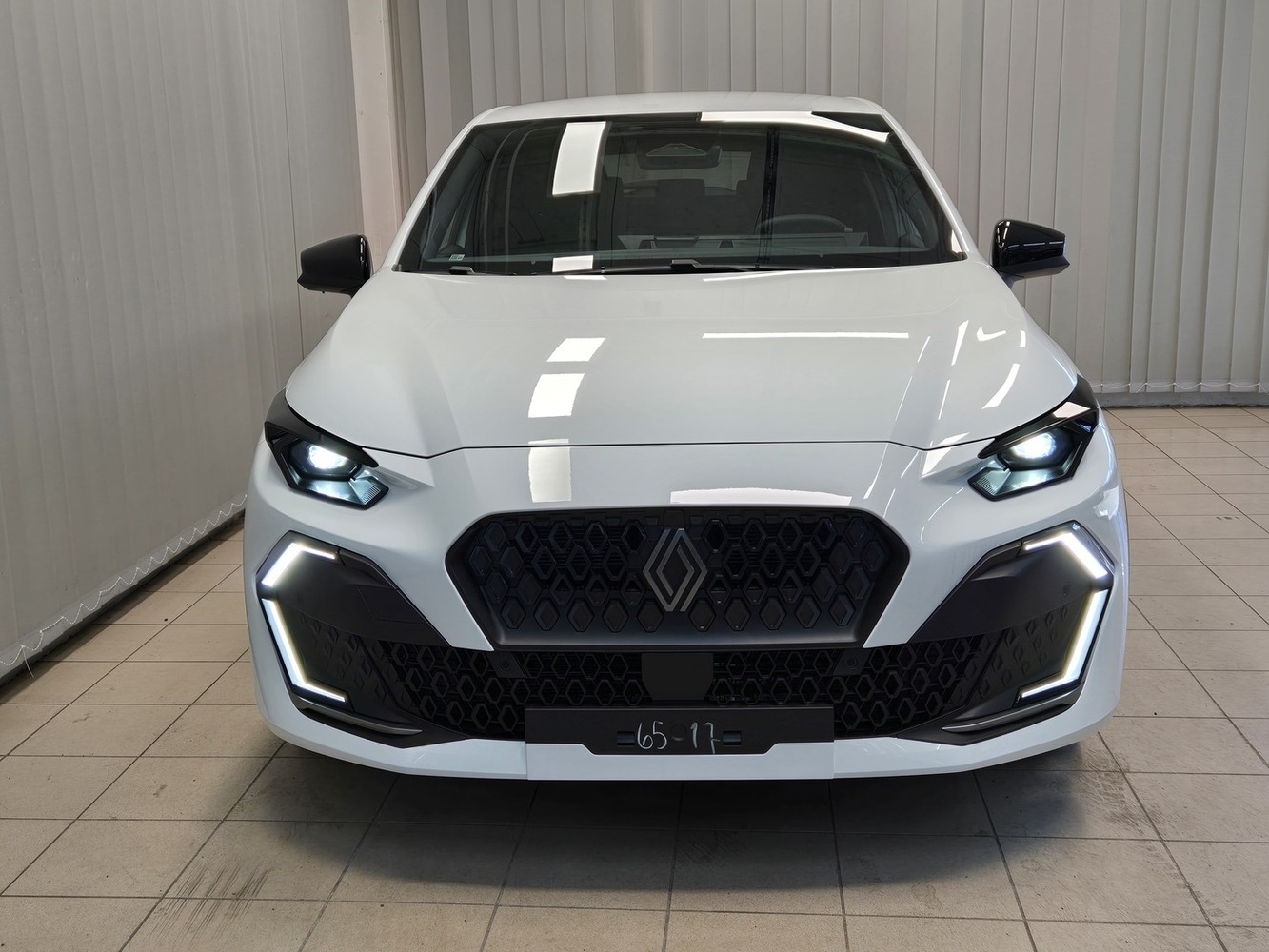 heti ajoon Renault Clio