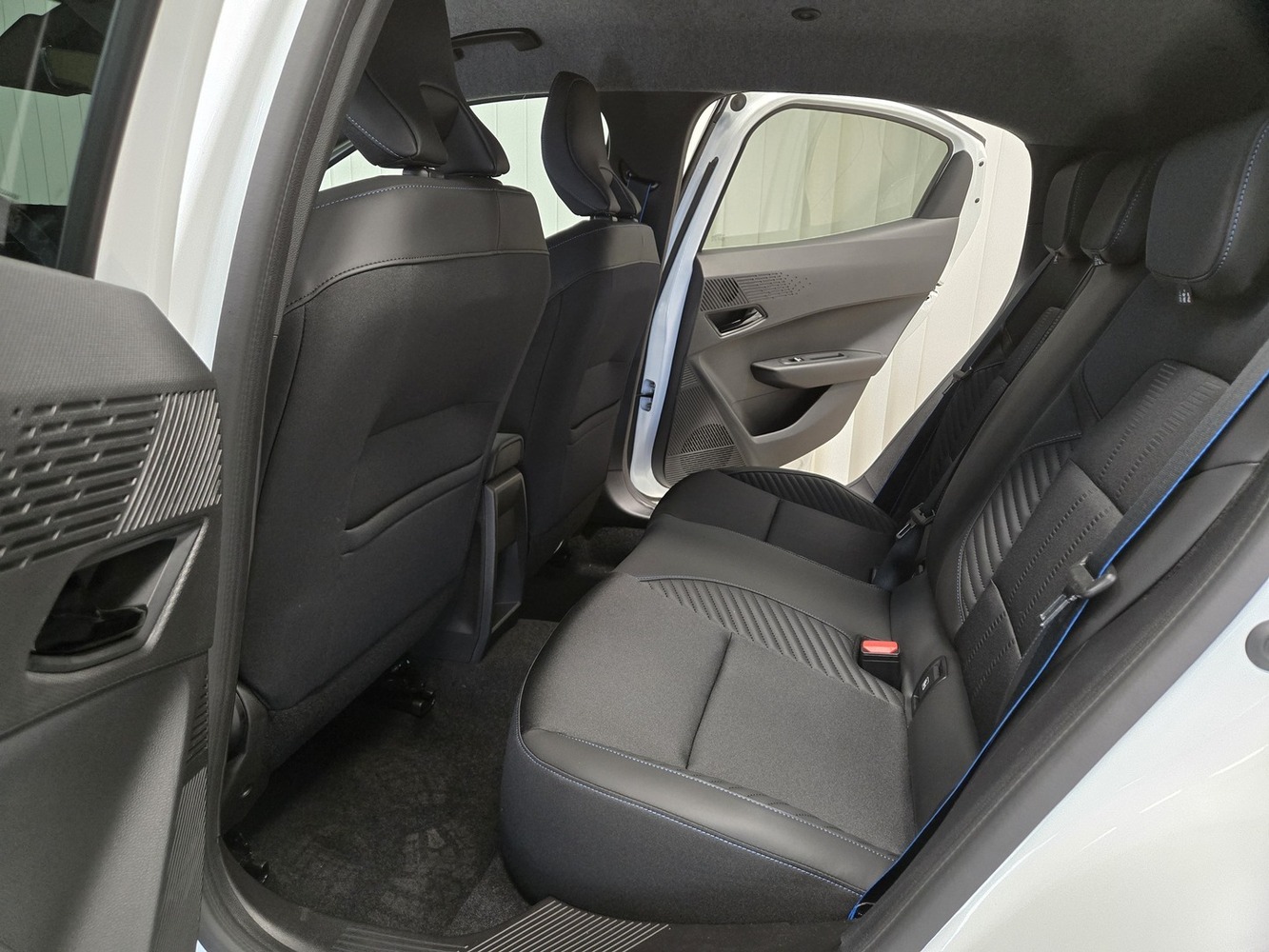 heti ajoon Renault Clio