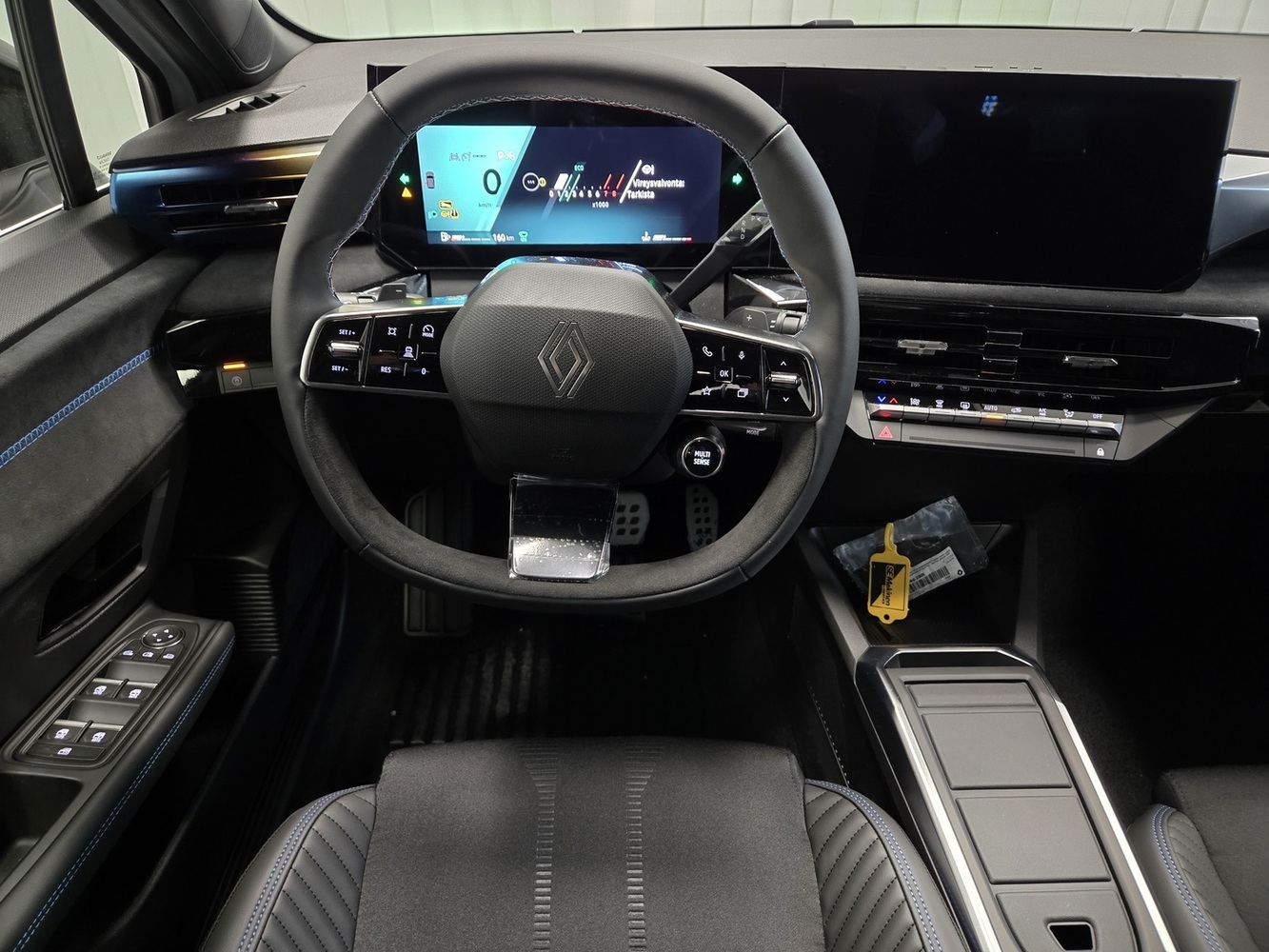 heti ajoon Renault Clio