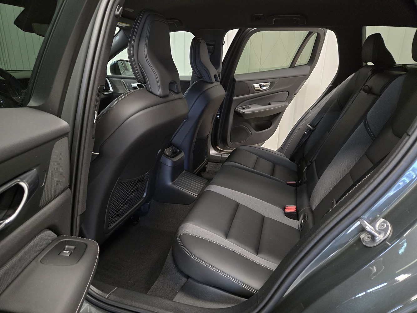 heti ajoon Volvo V60