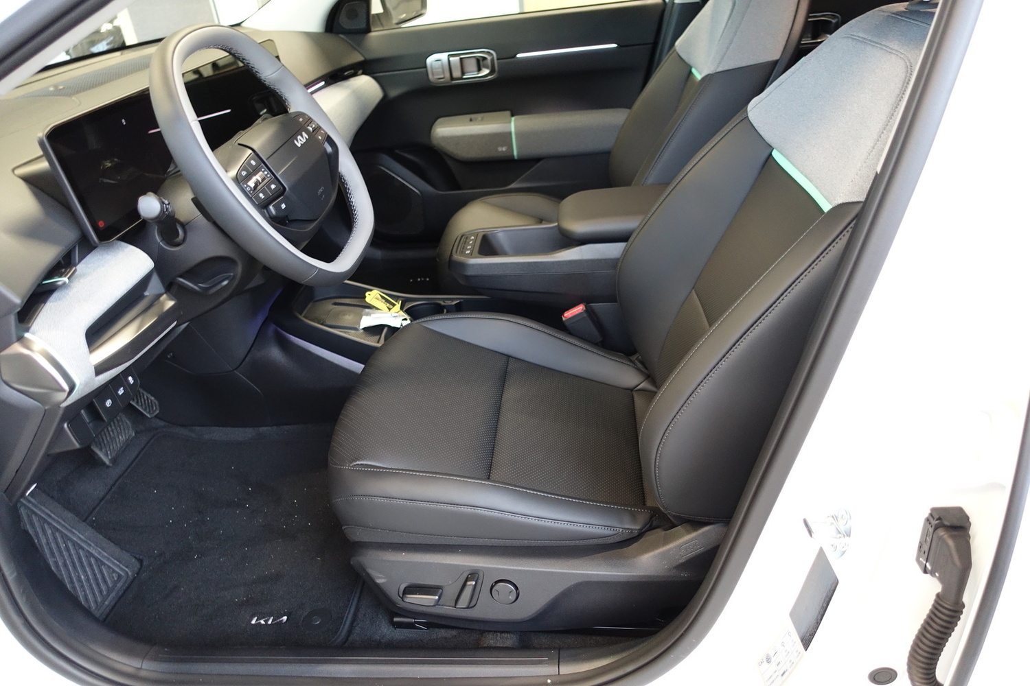 heti ajoon Kia EV4