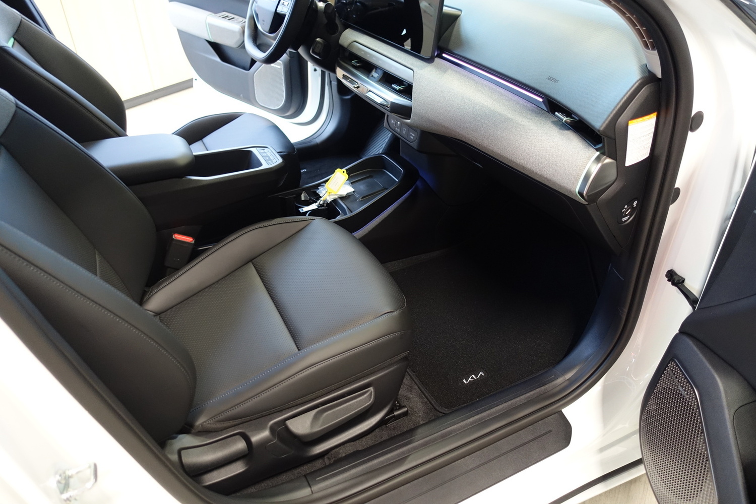 heti ajoon Kia EV4